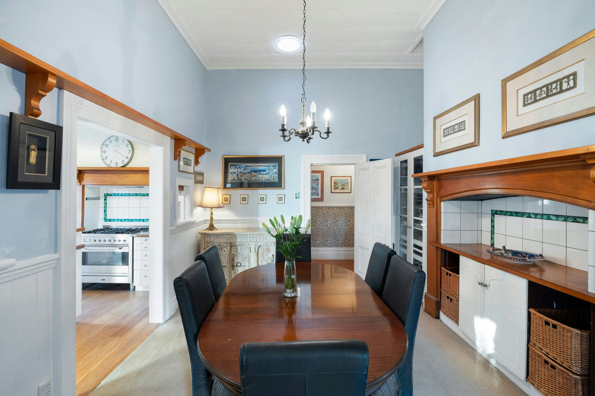 dining room