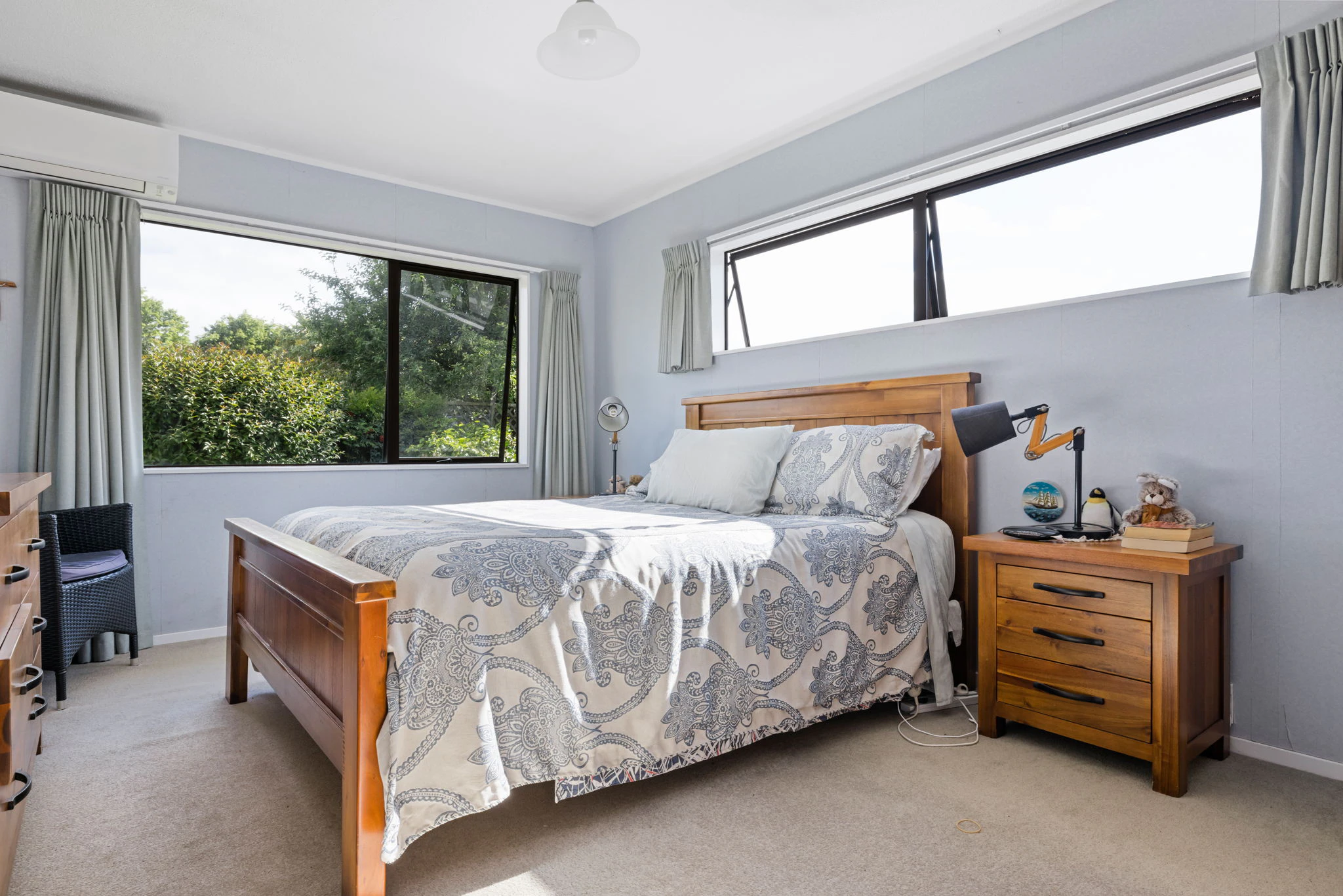 bed