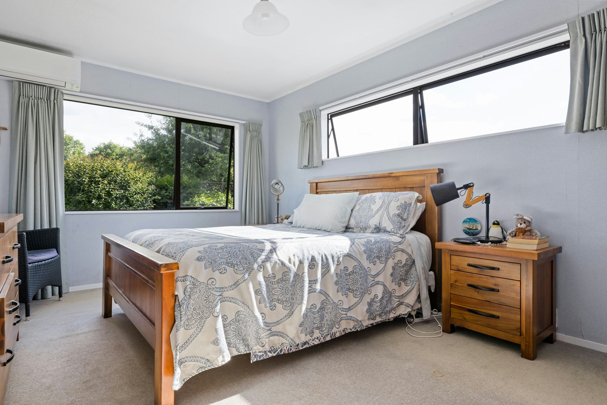 bed