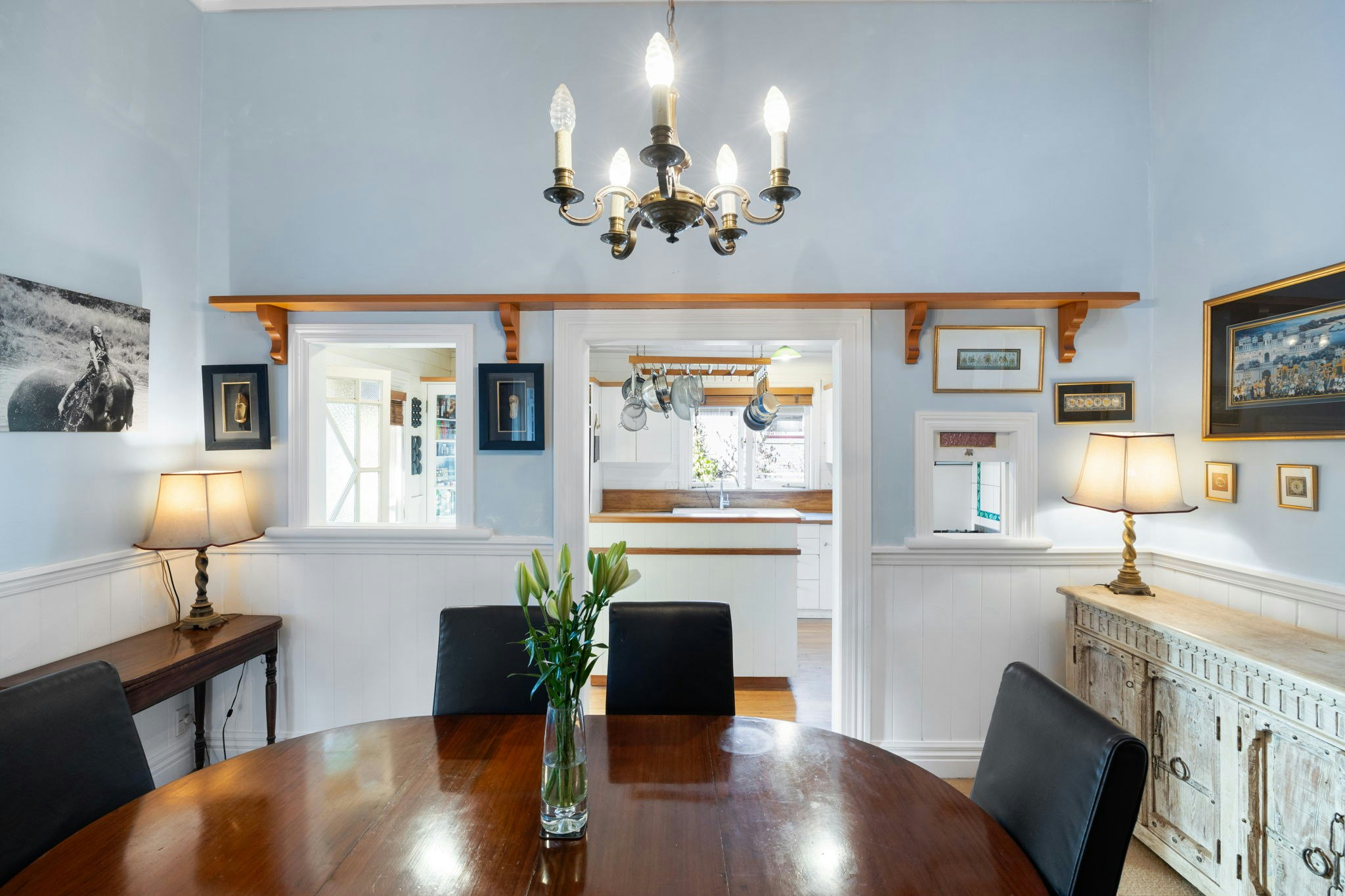 dining room