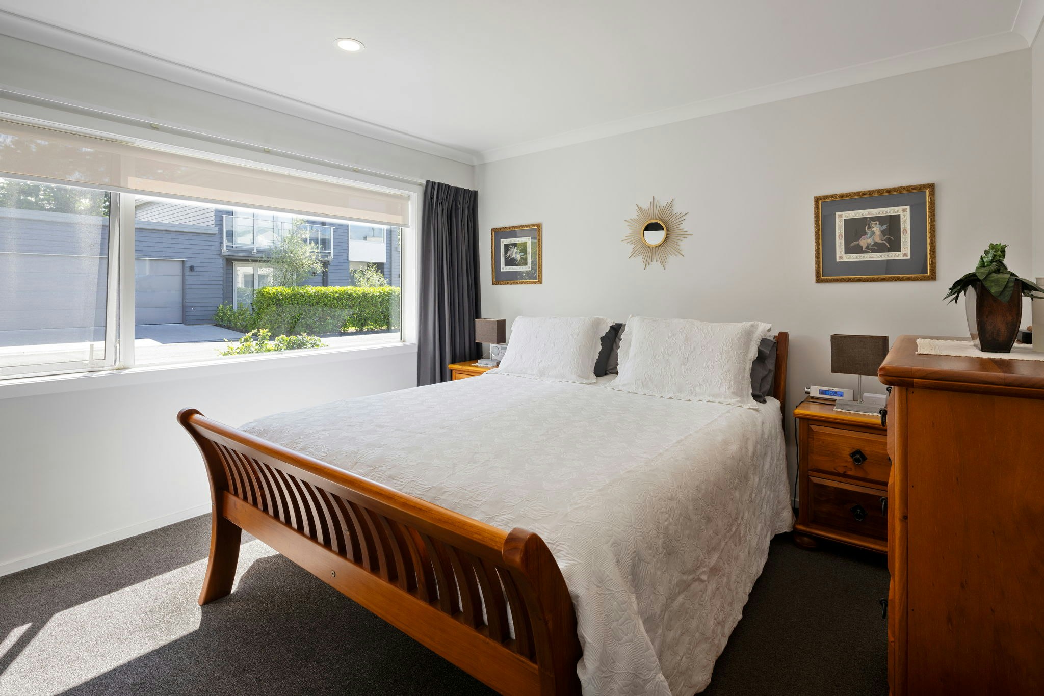 bed