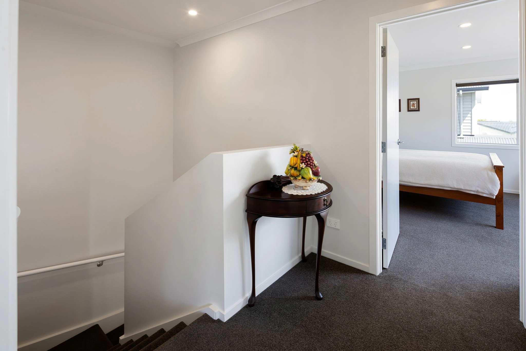 corner