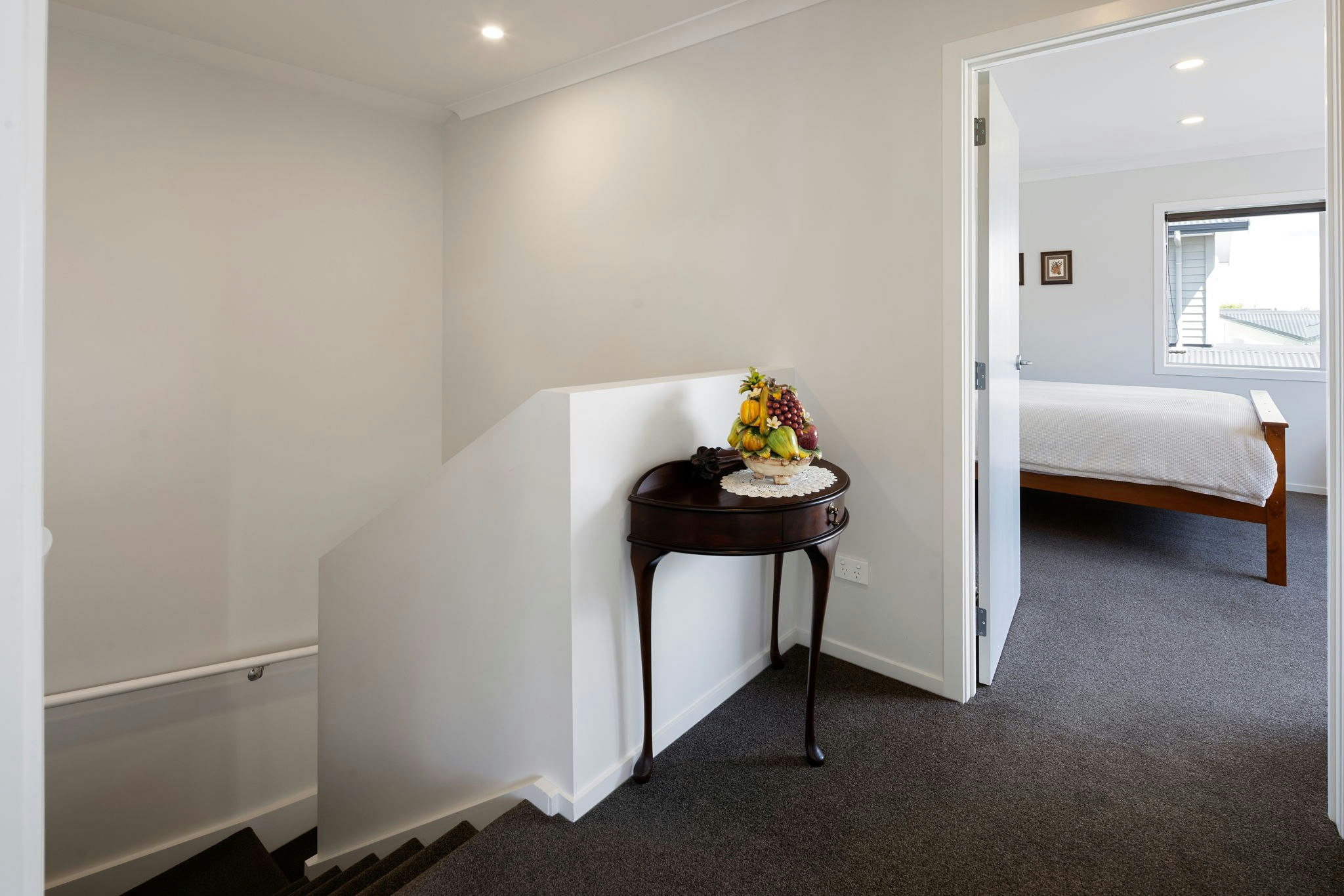 corner