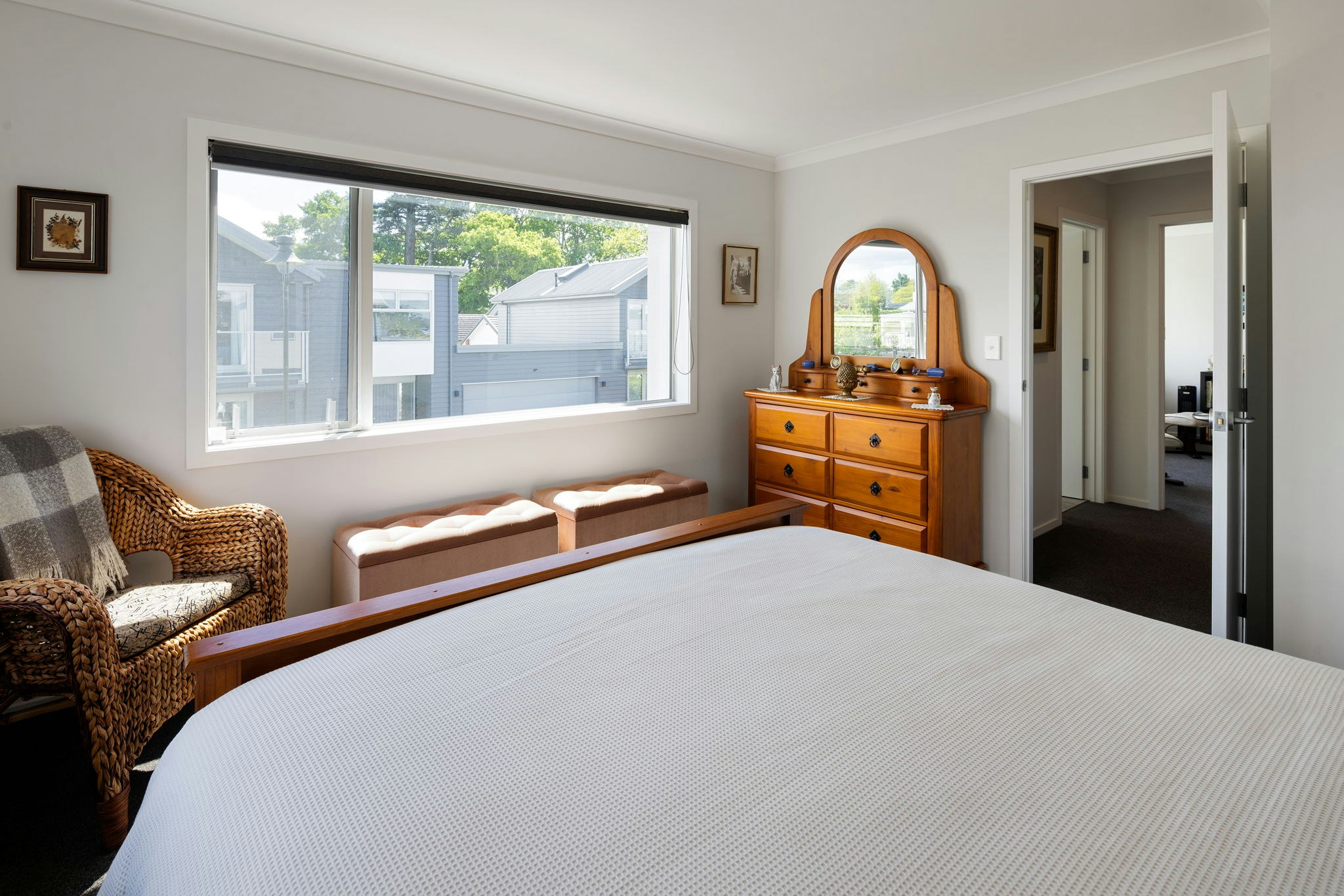 bed