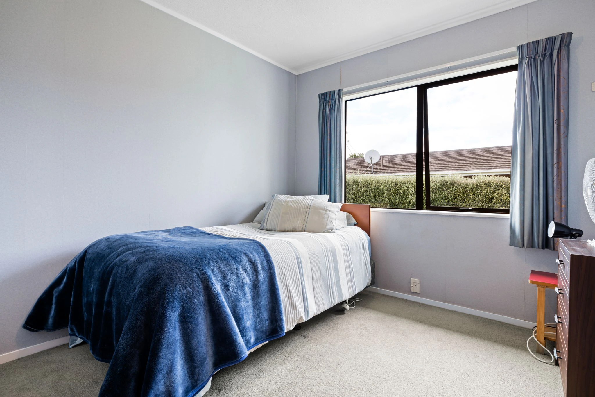 bed