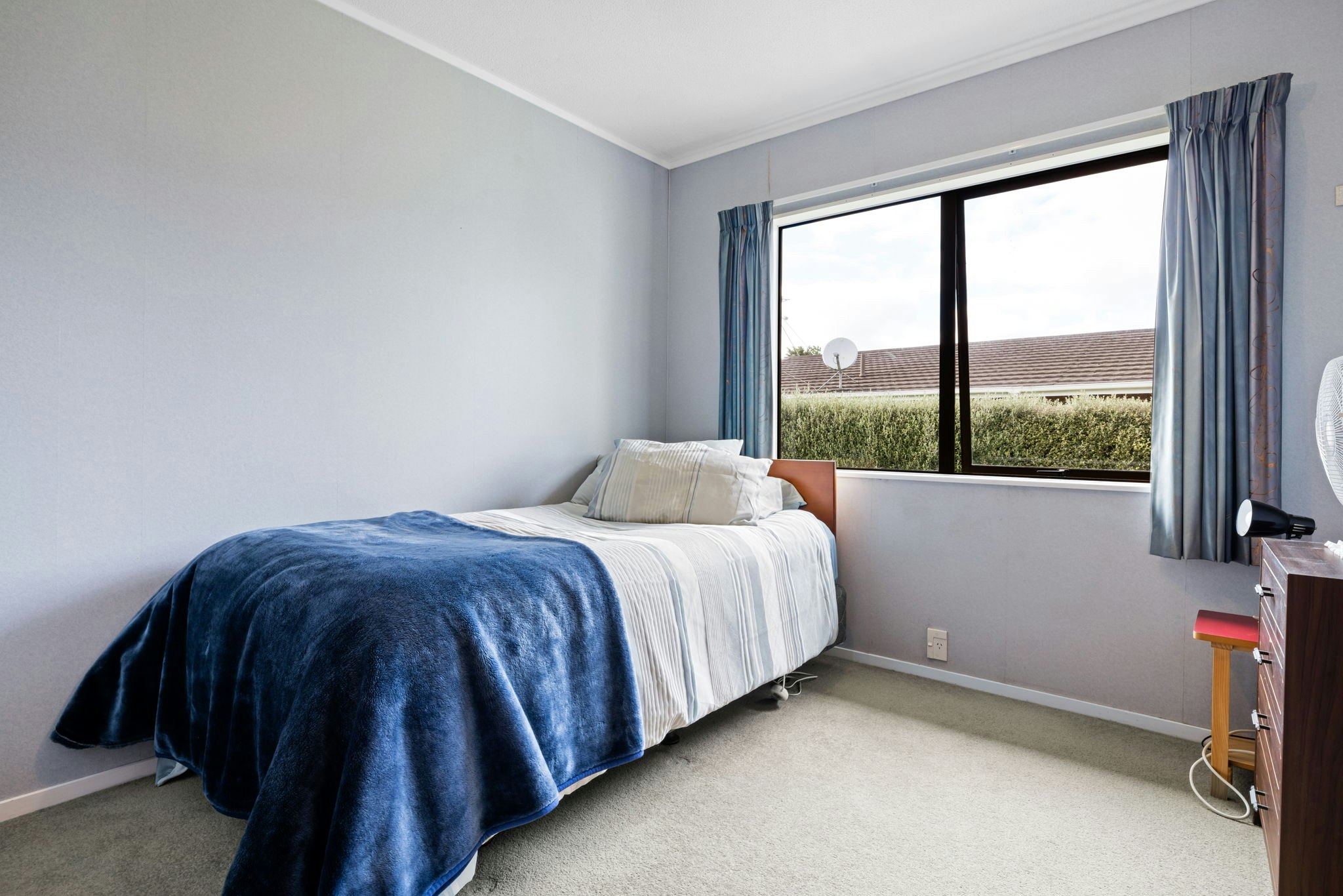 bed