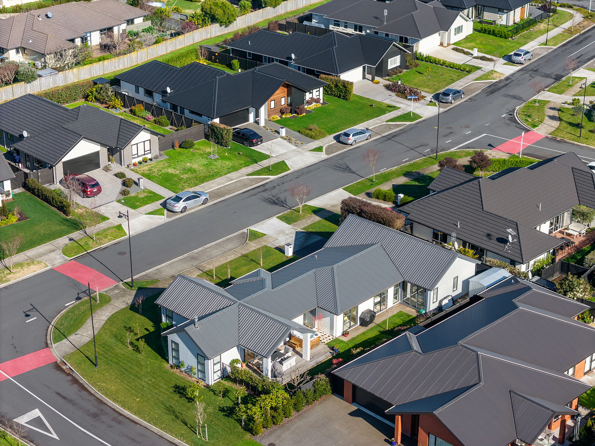 suburb