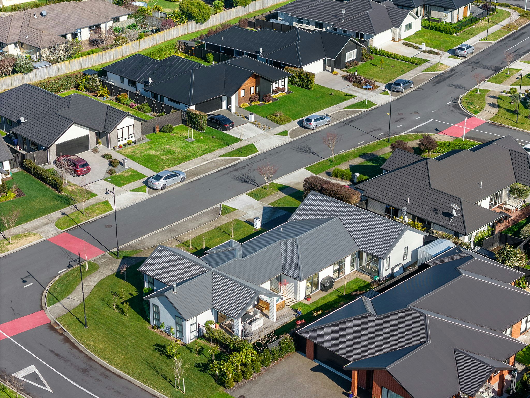 suburb