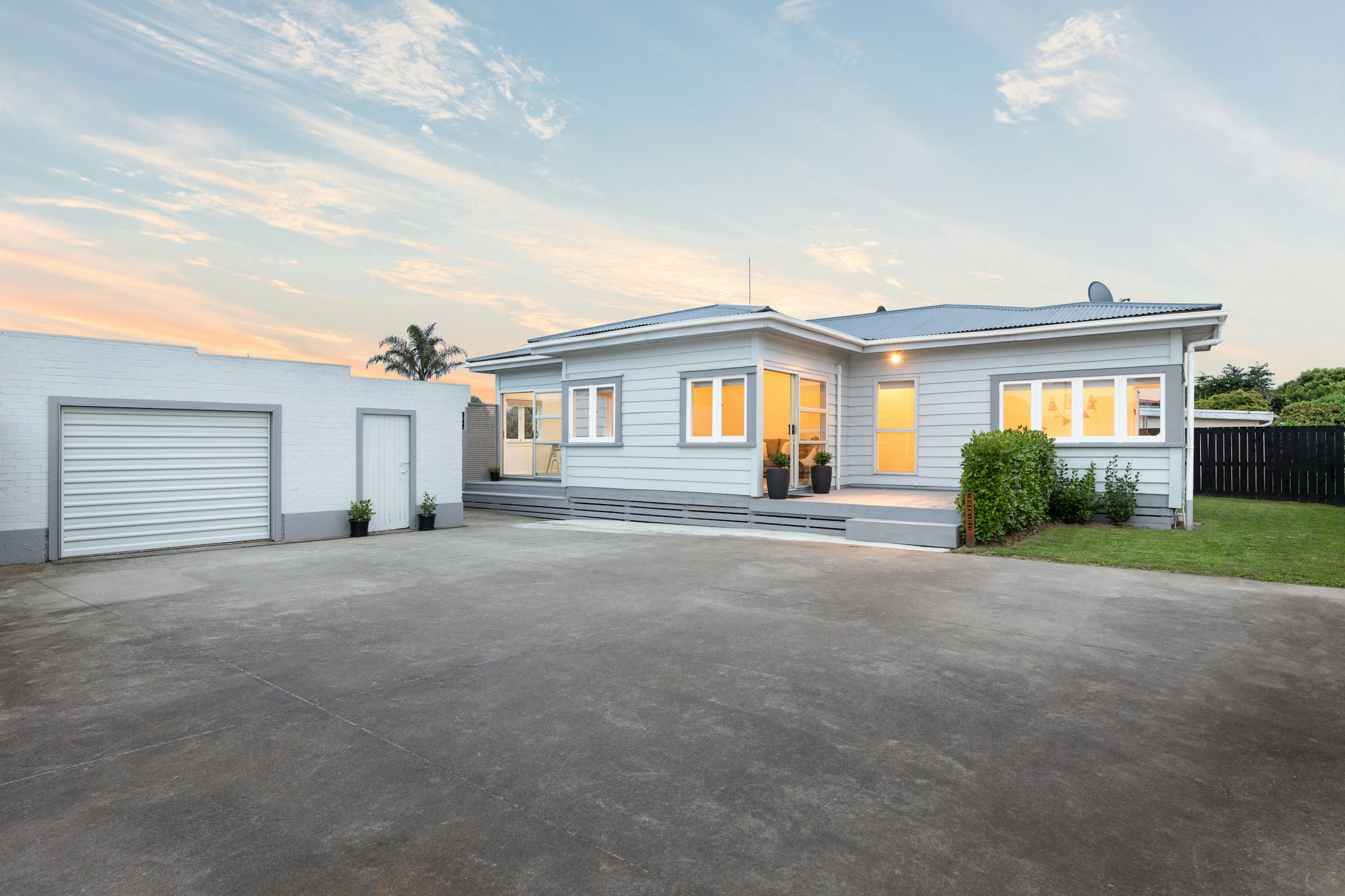 garage
