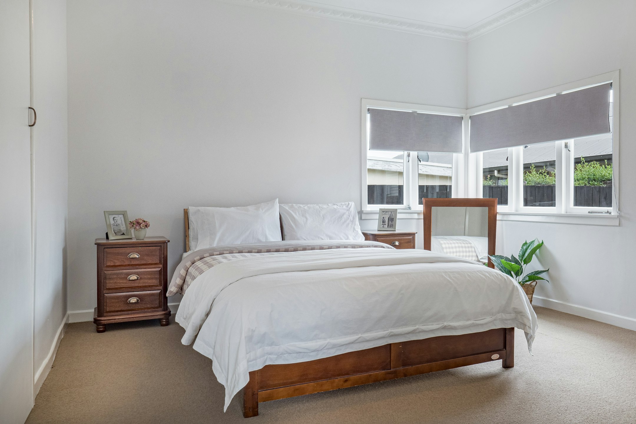bed