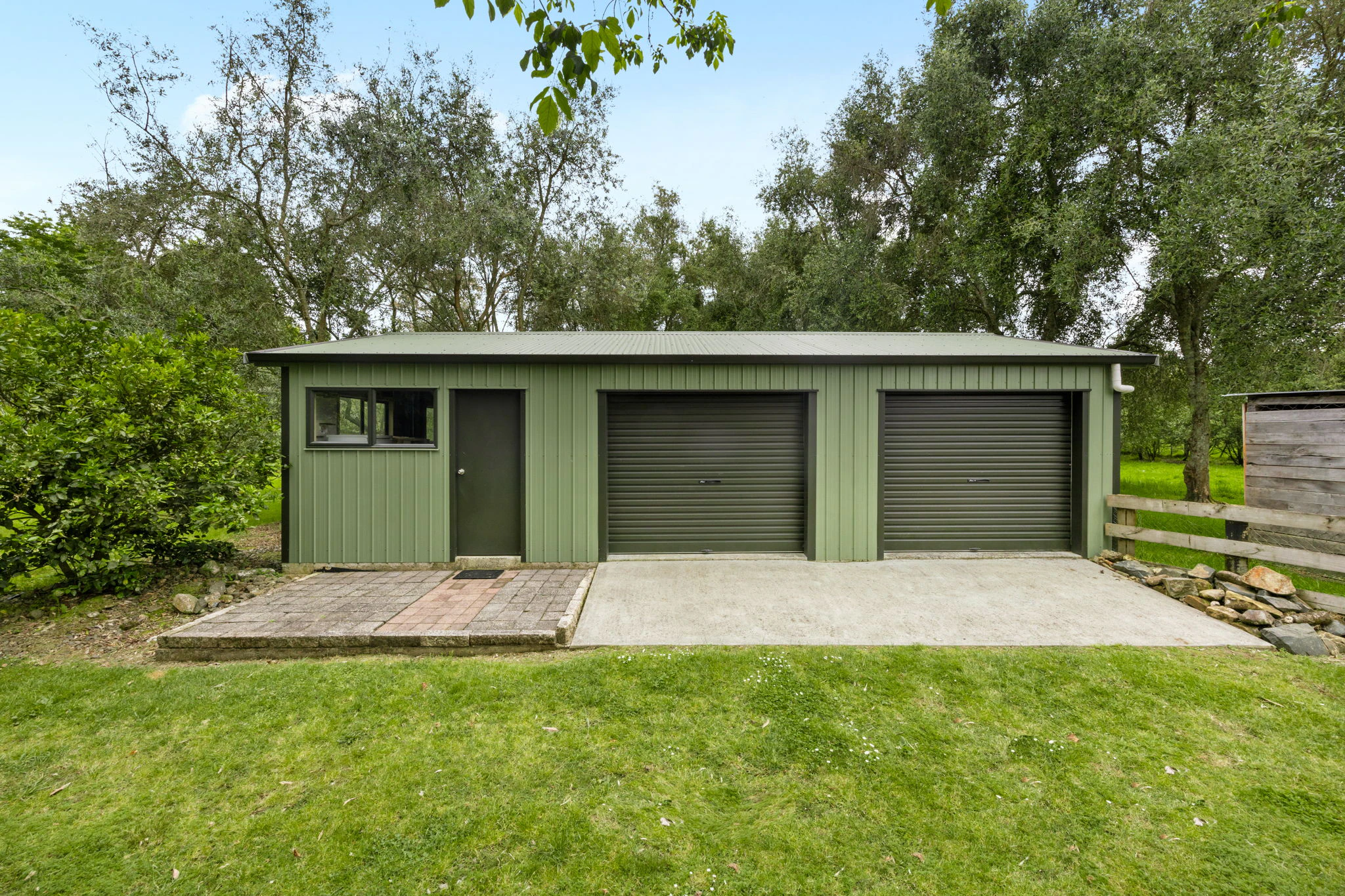 garage