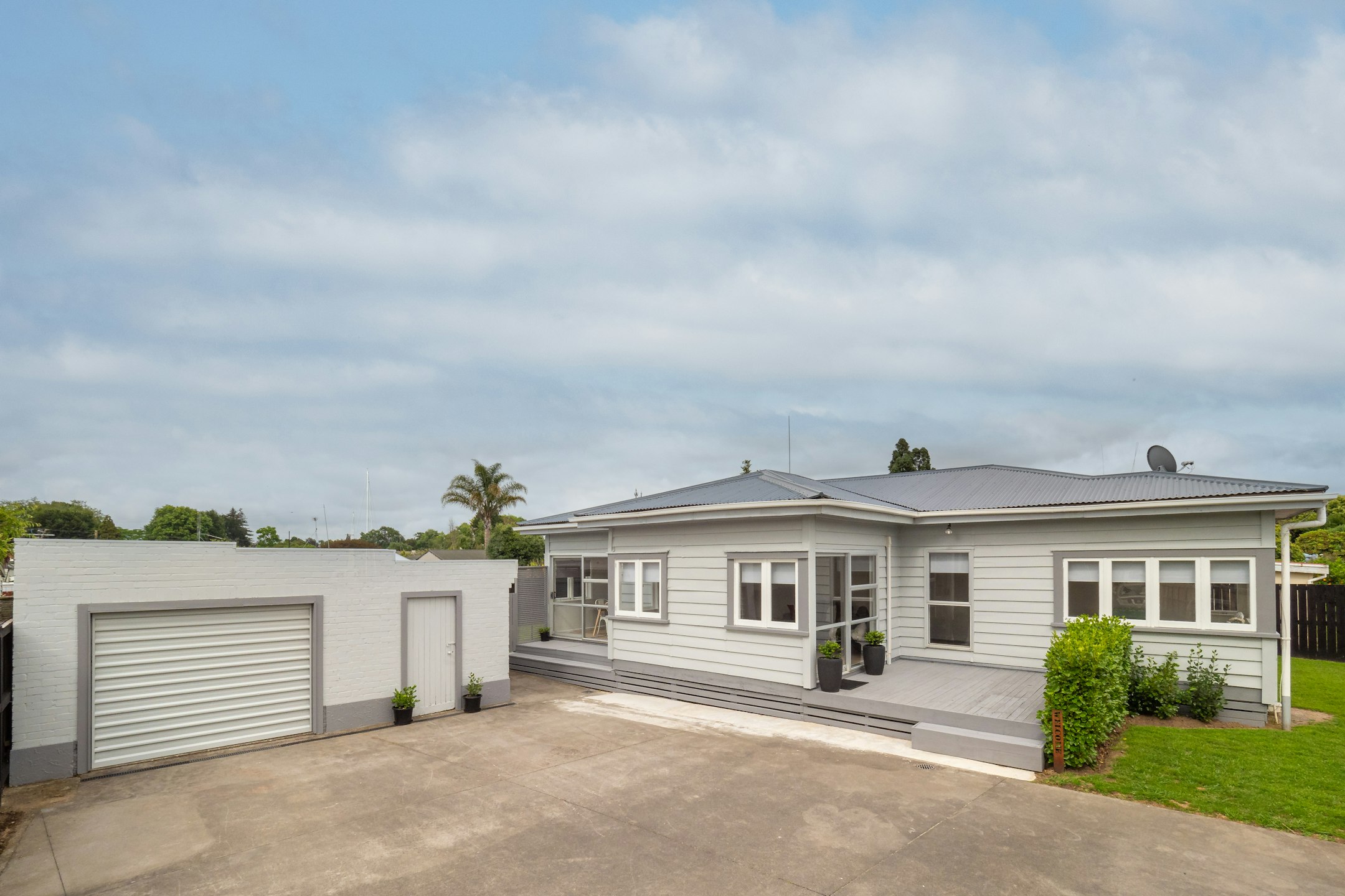 garage