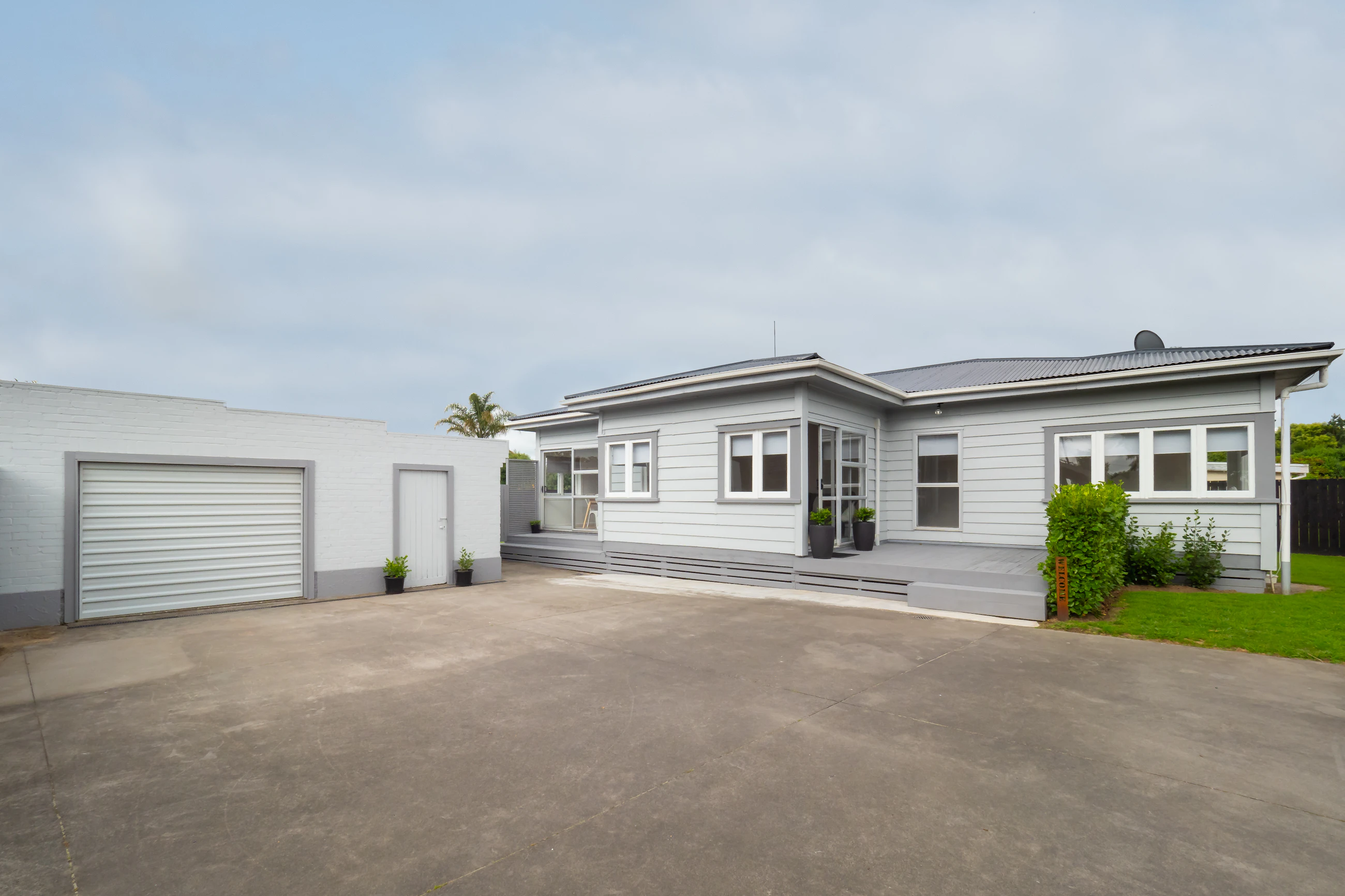 garage