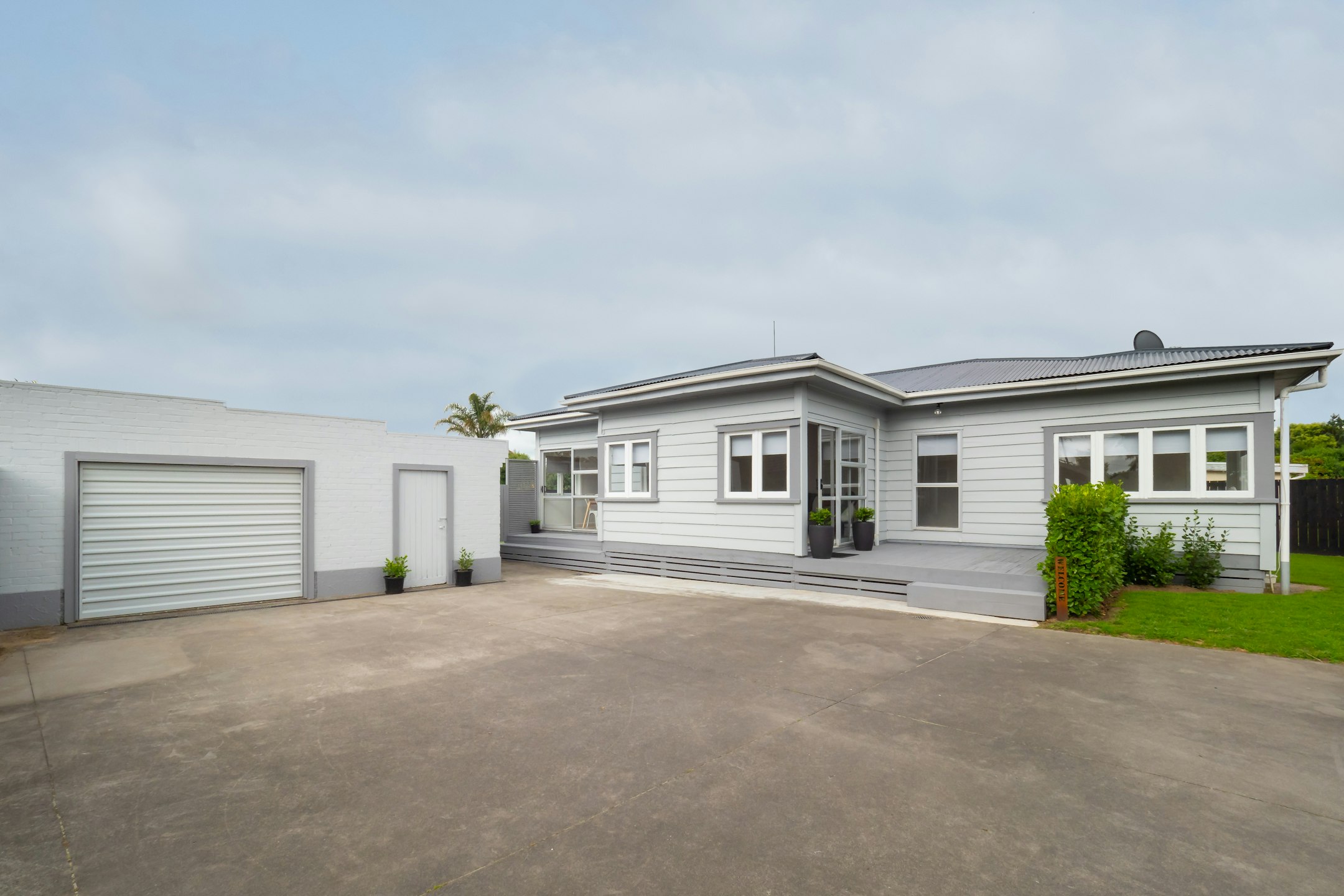 garage
