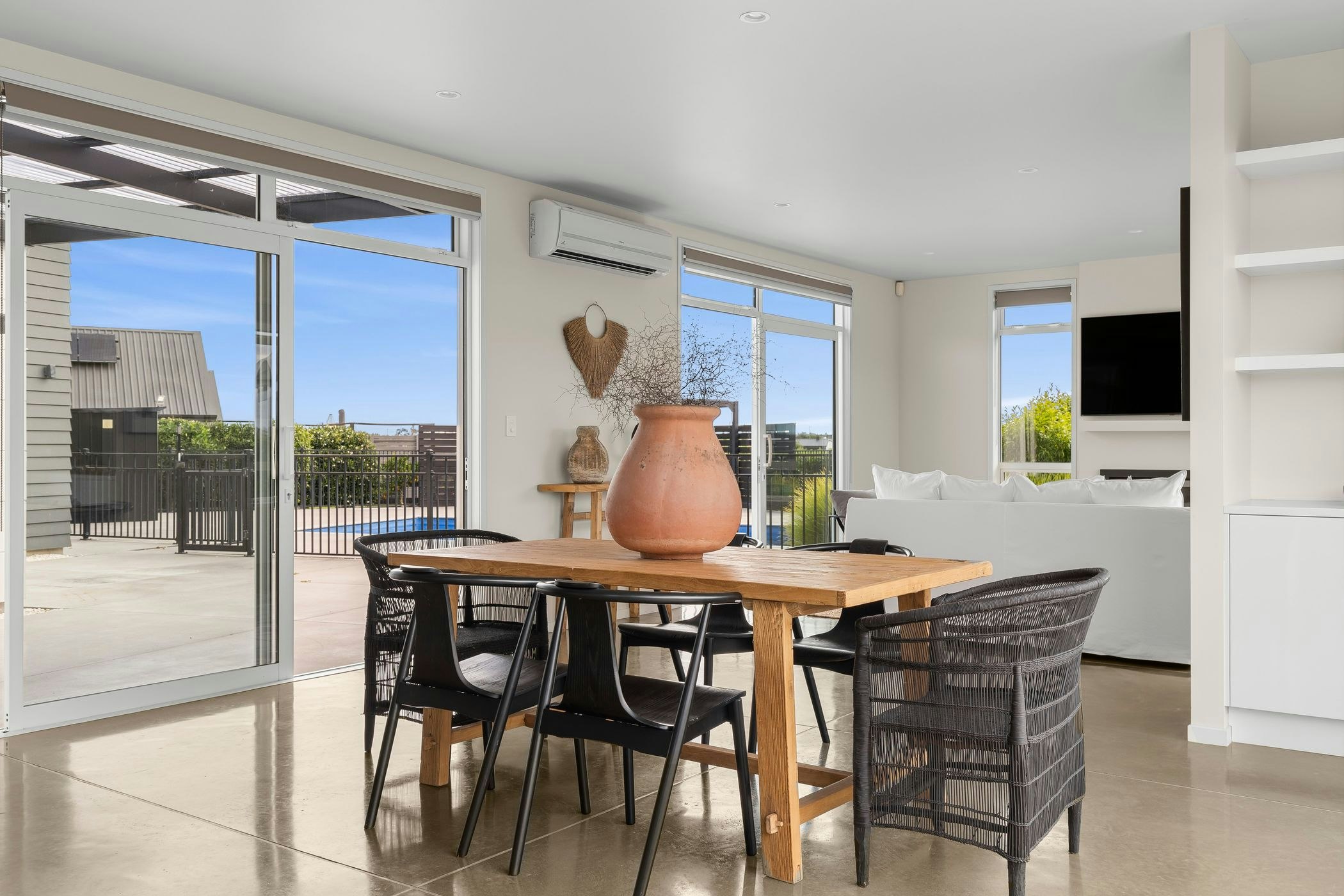 dining room