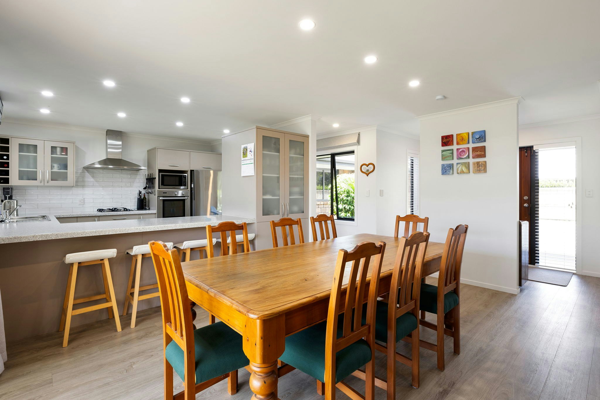 dining room