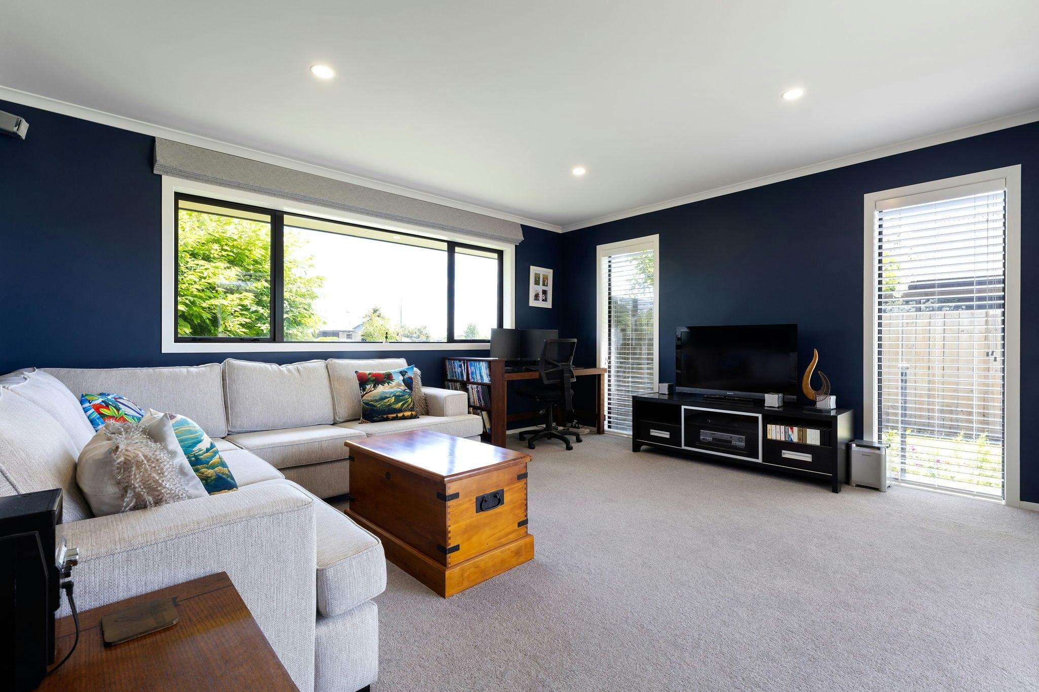 living room