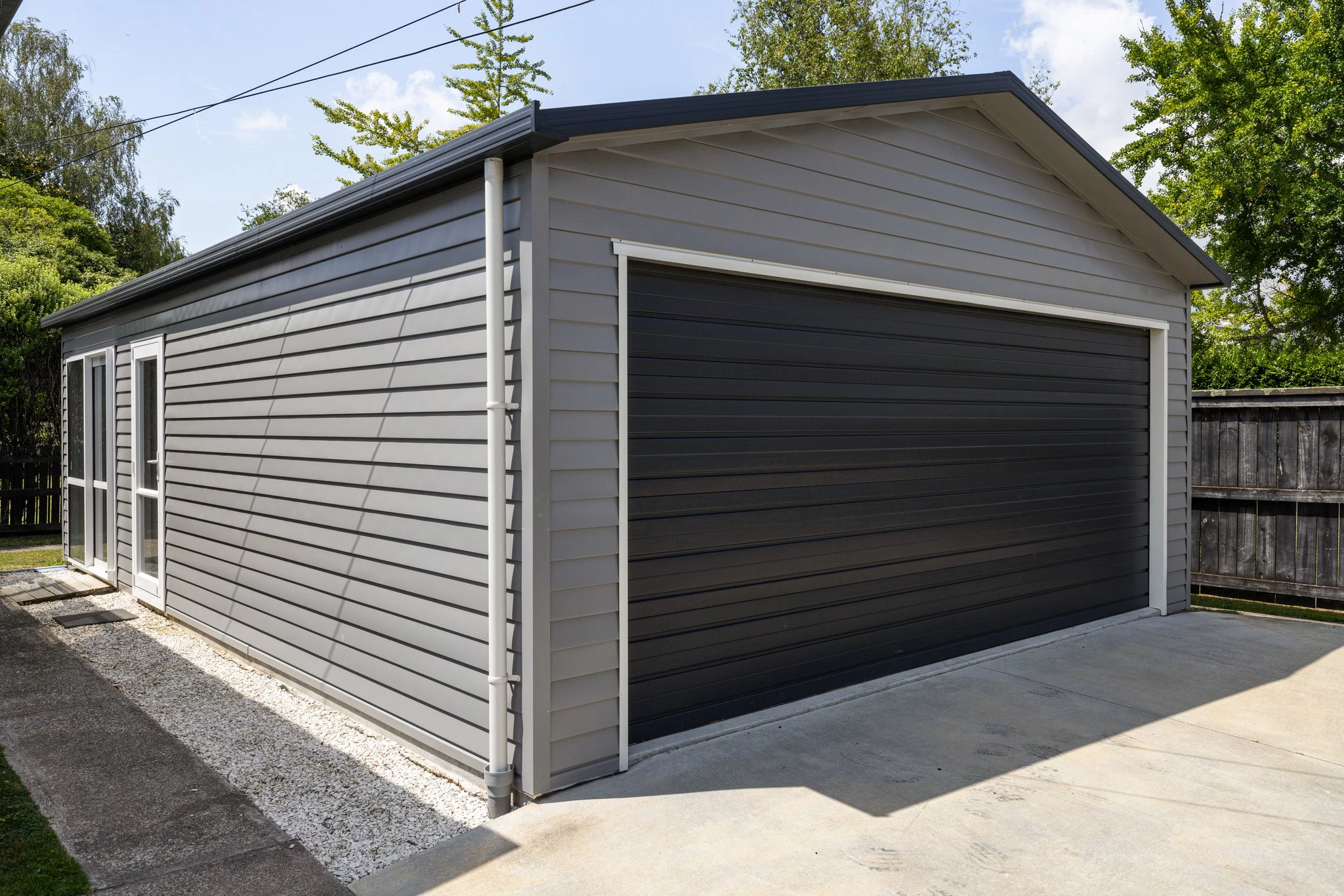 garage