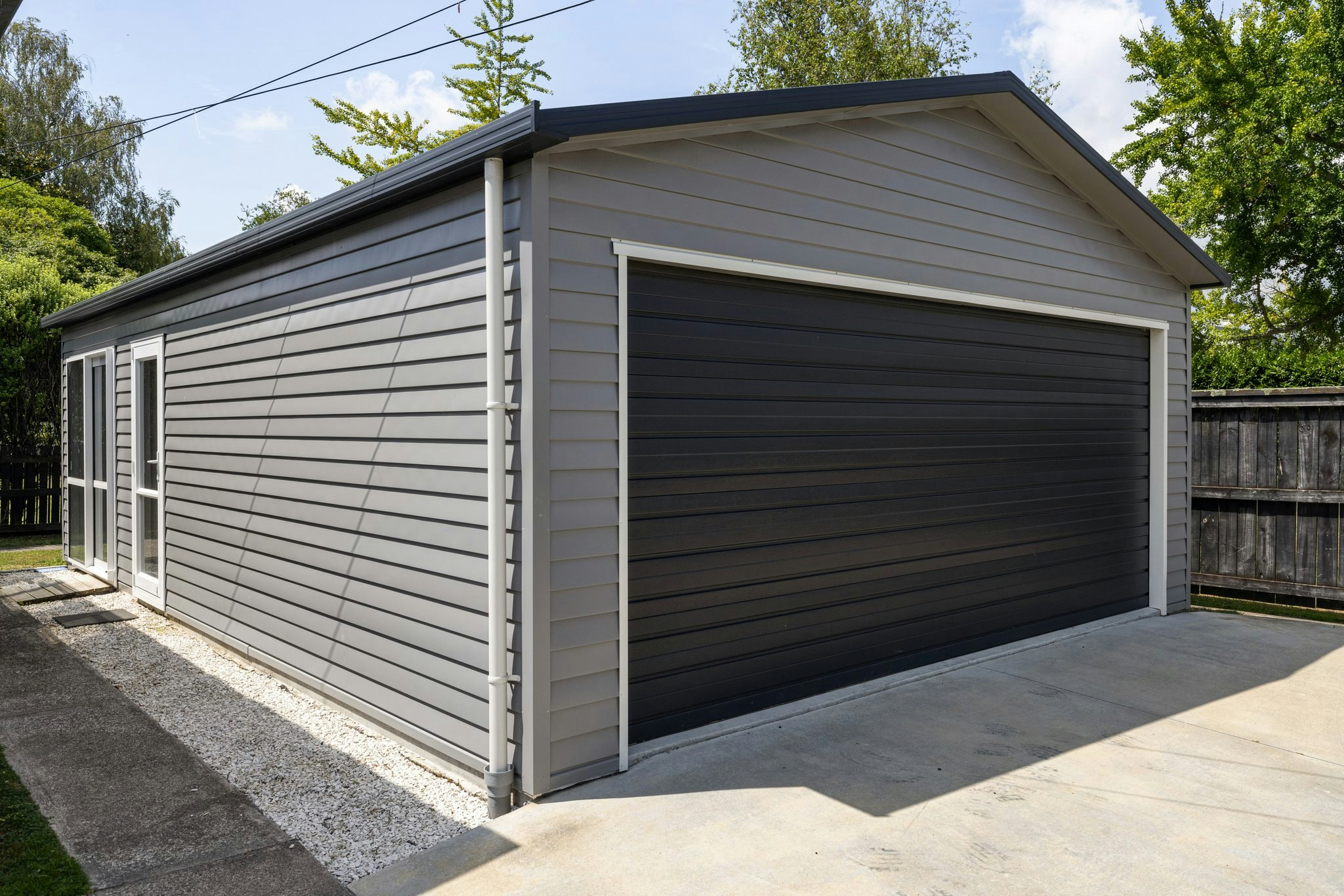 garage