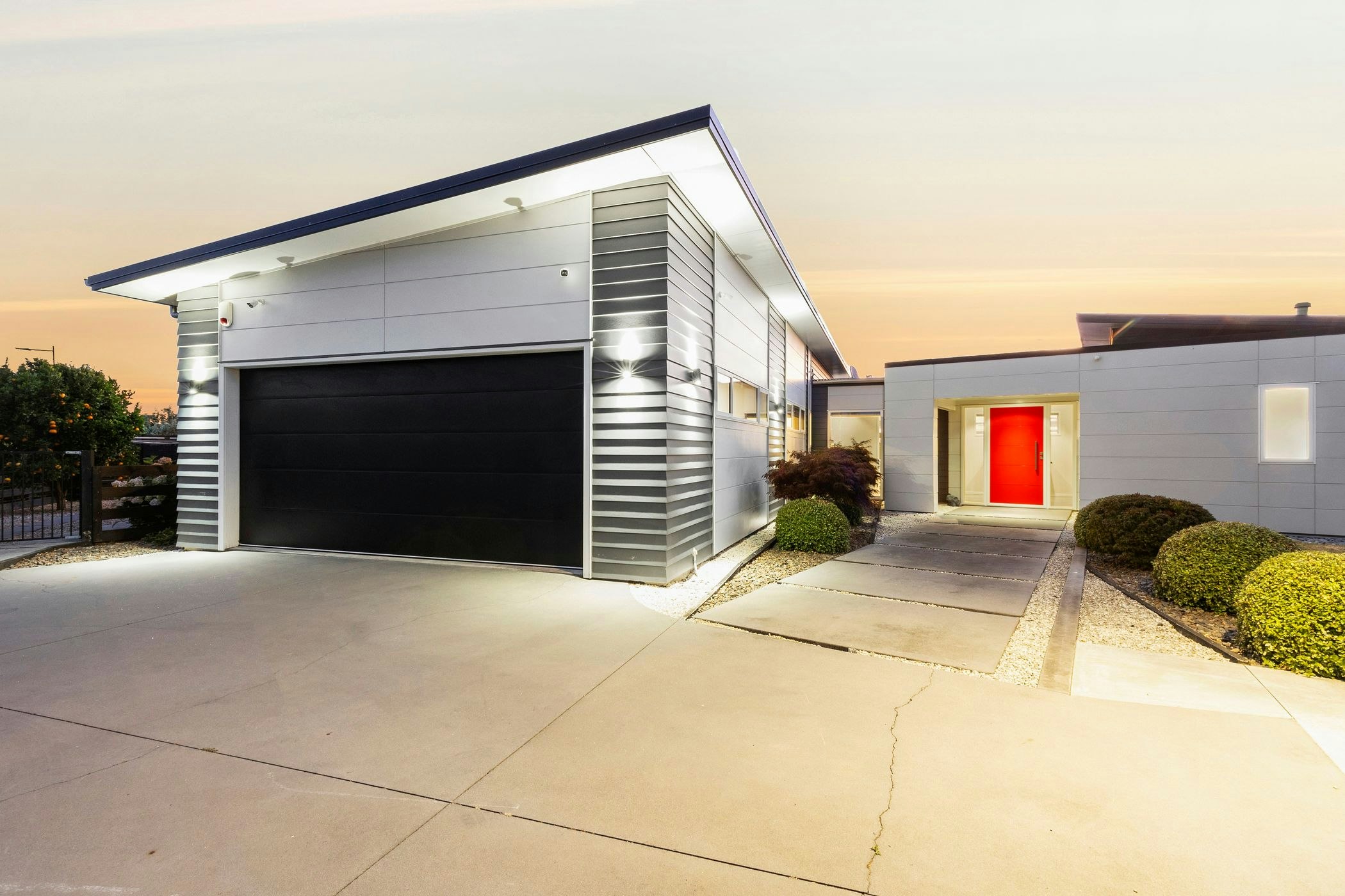 garage