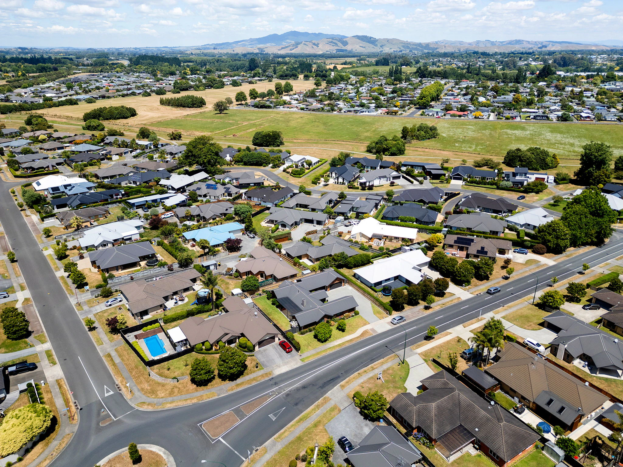 suburb