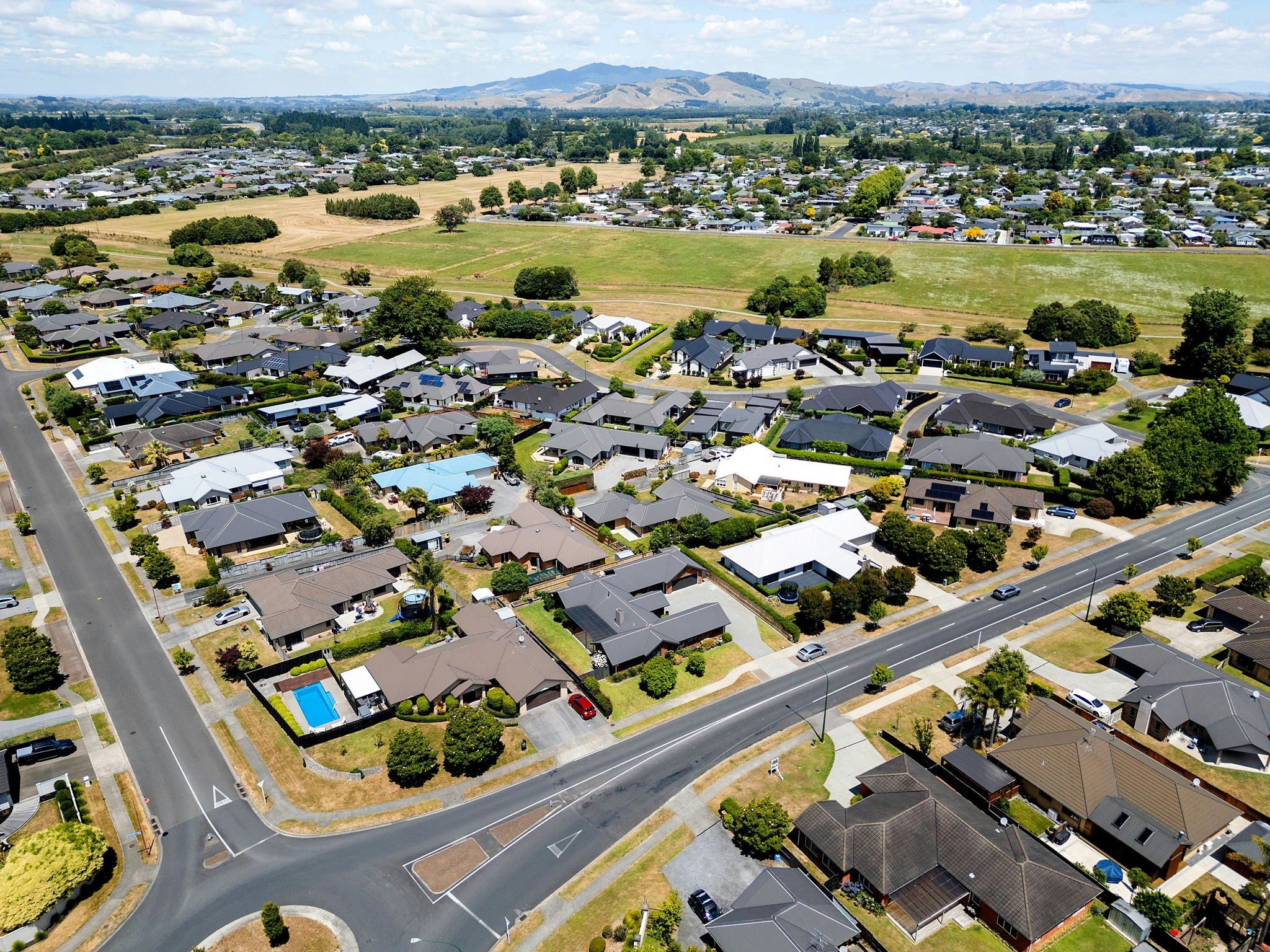 suburb
