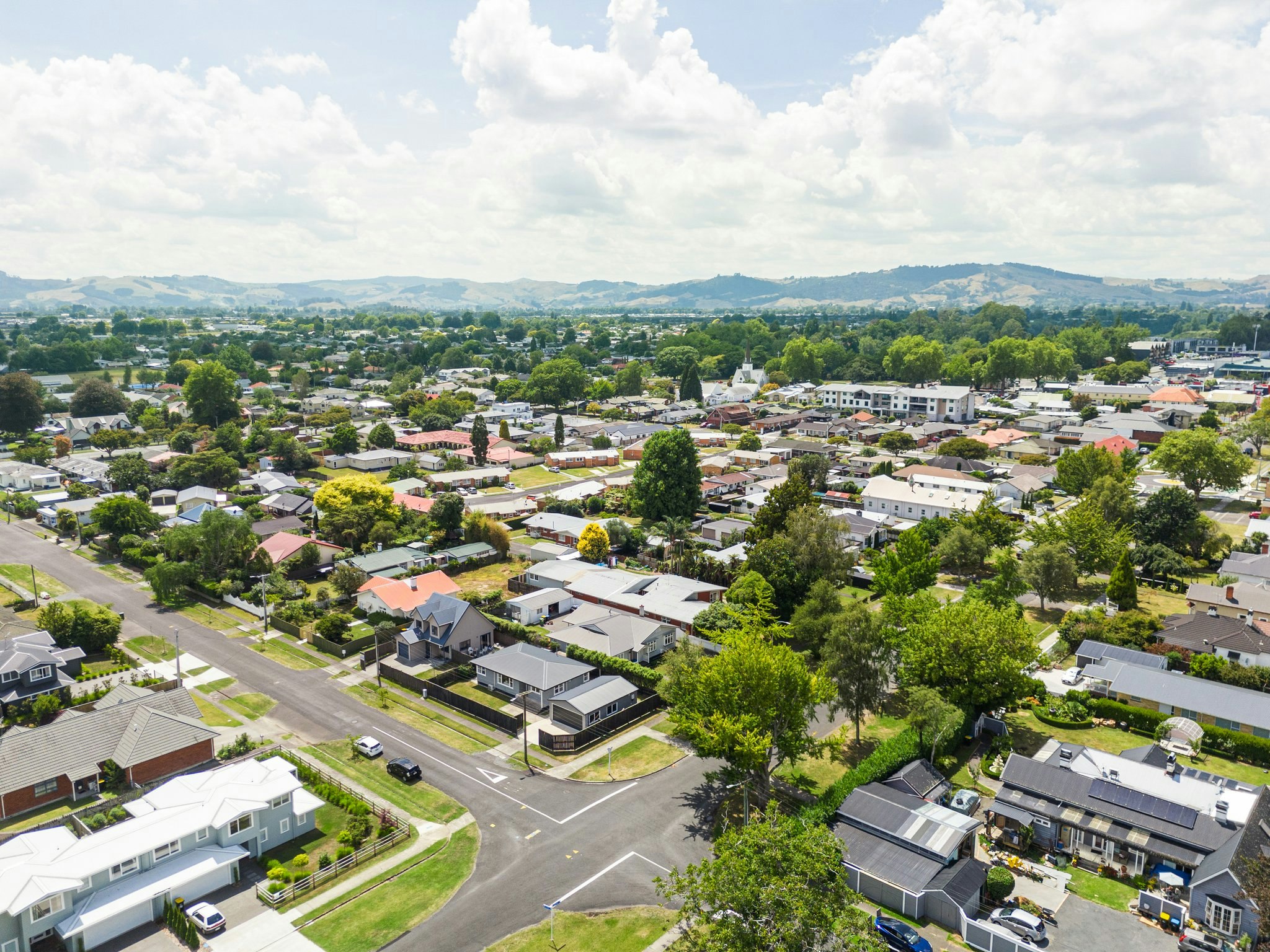 suburb