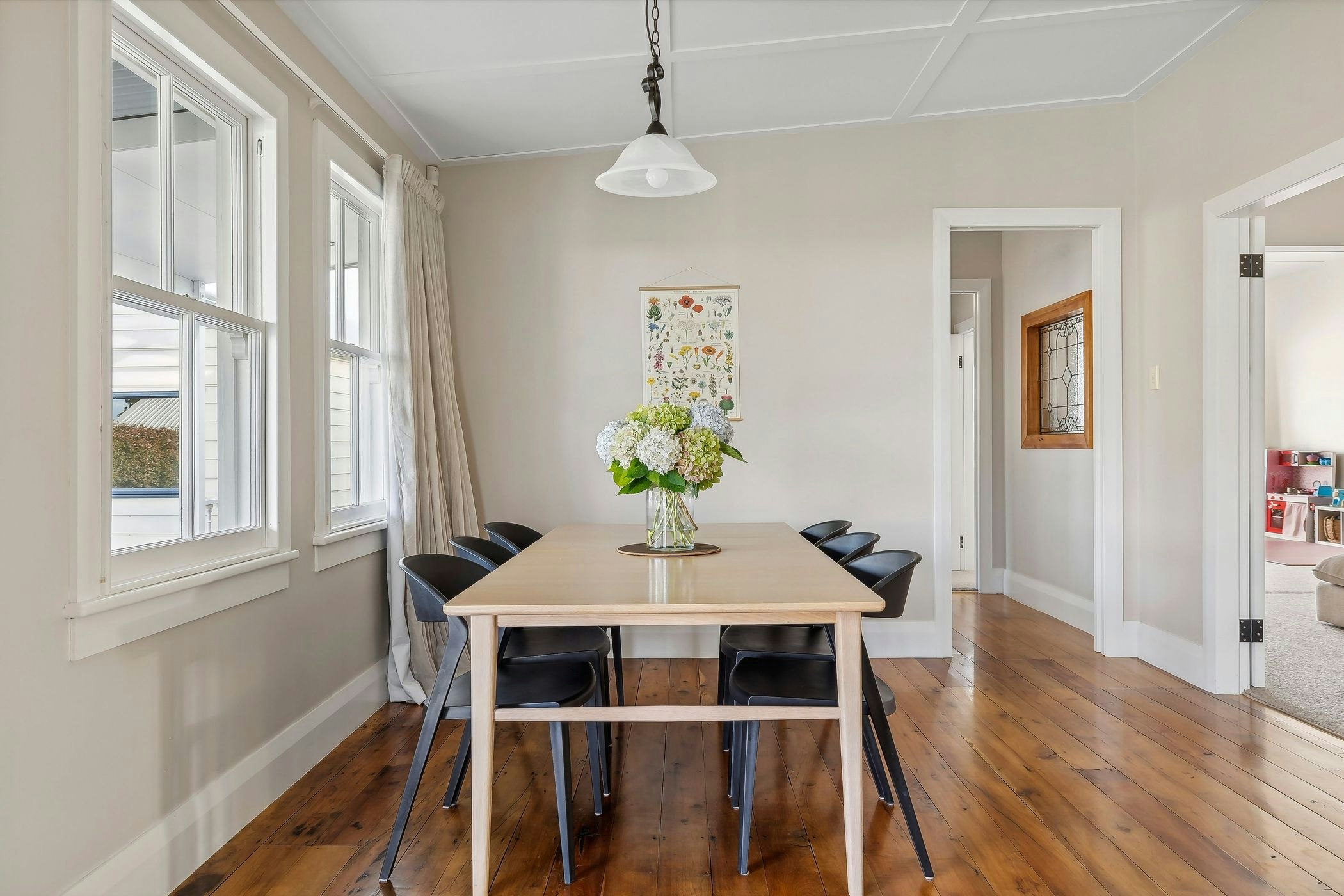dining room