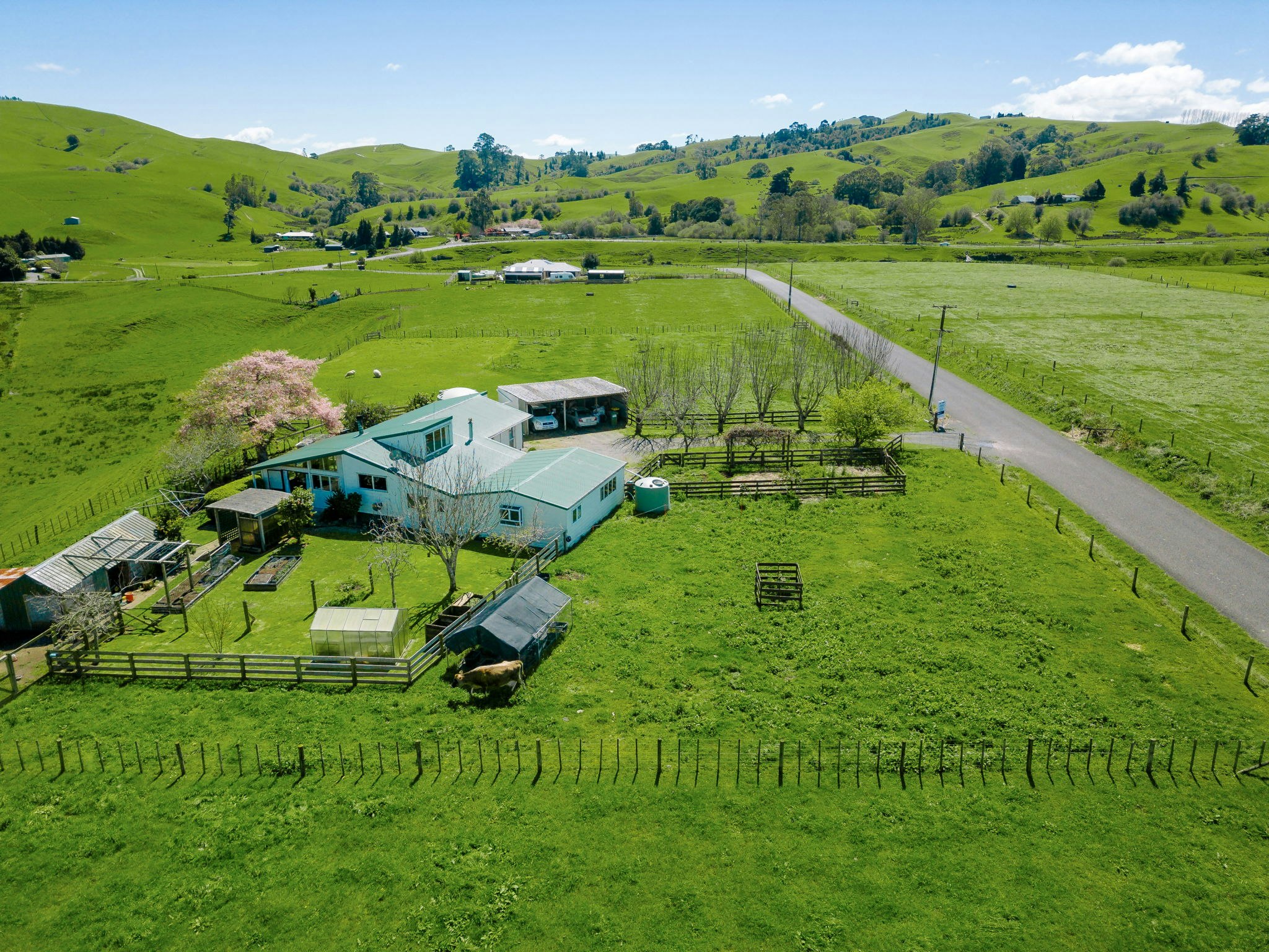 countryside