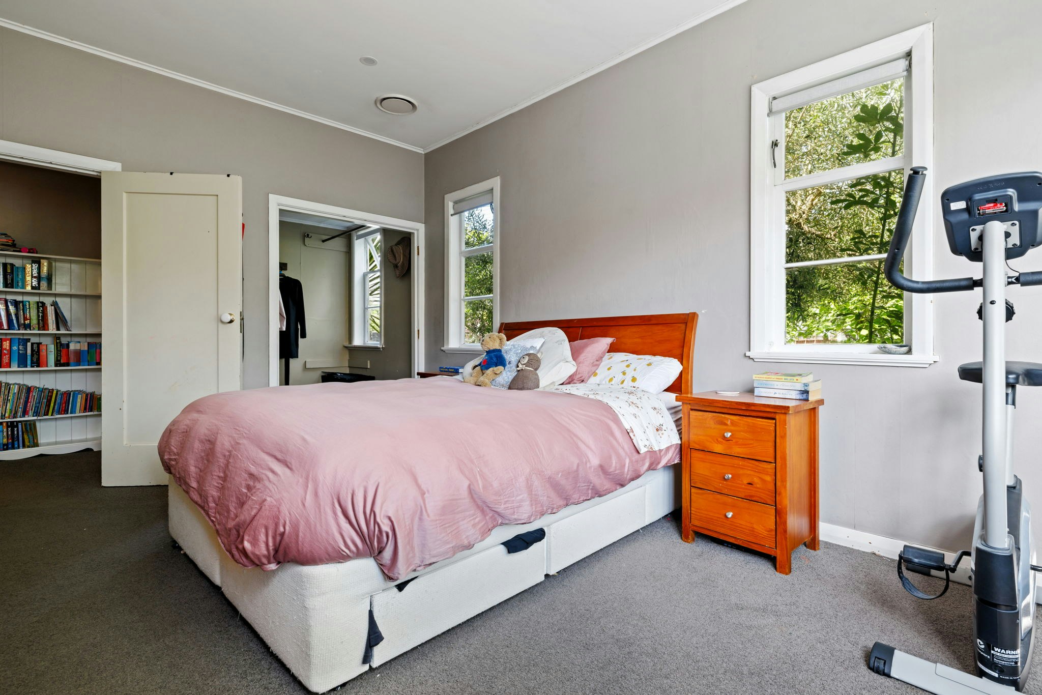 bed