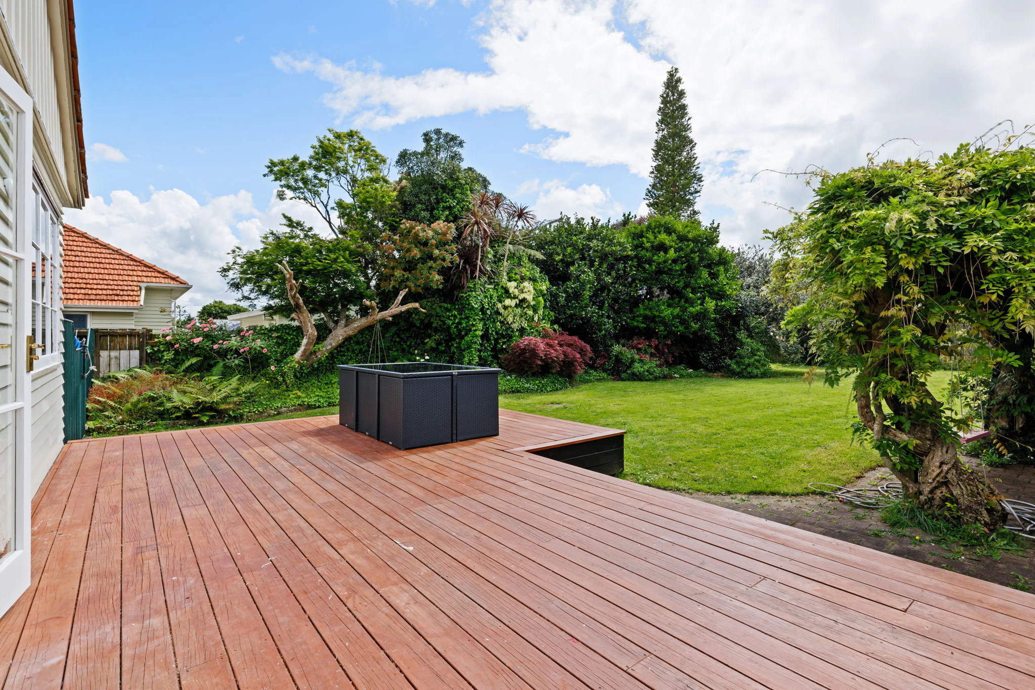 deck