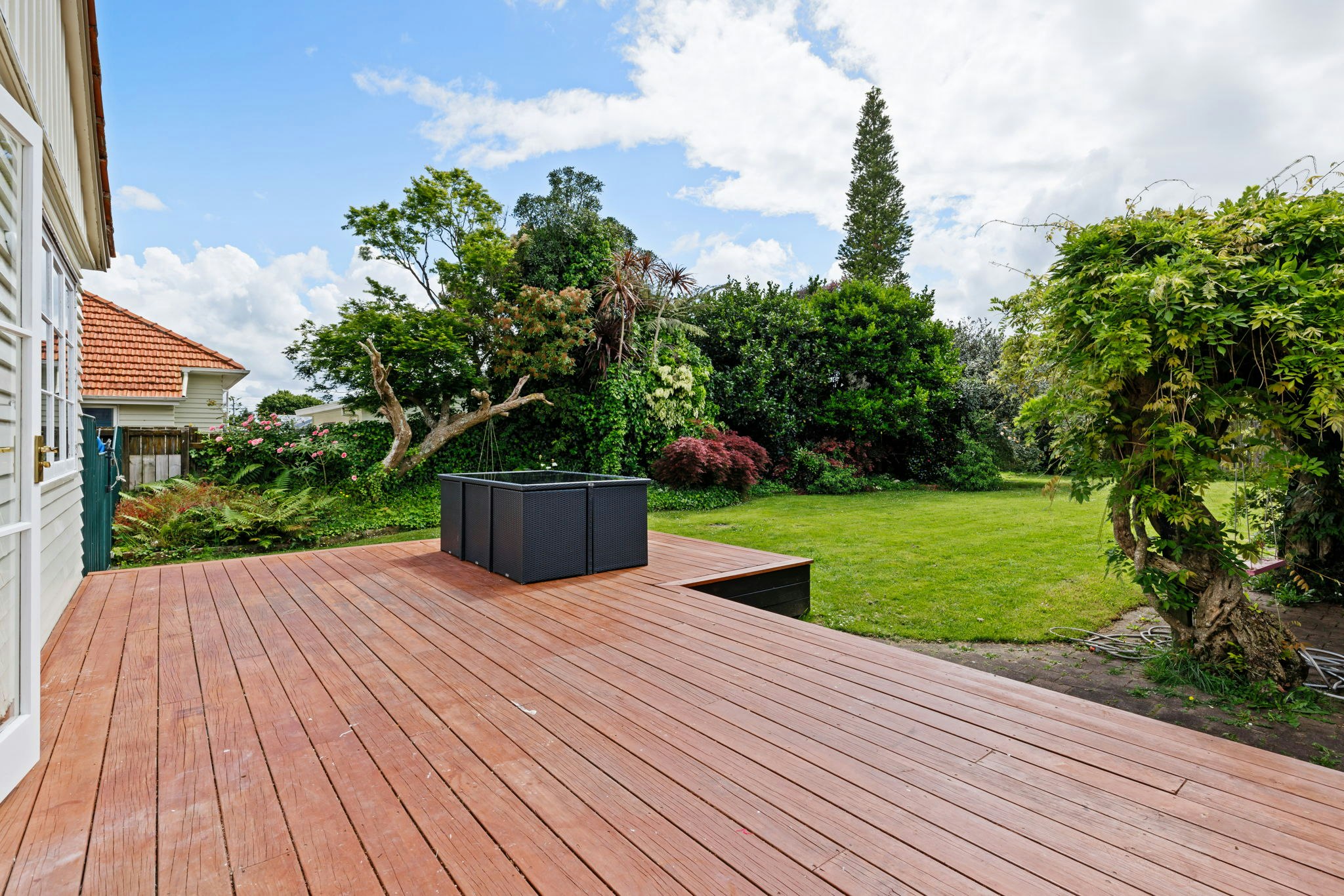 deck