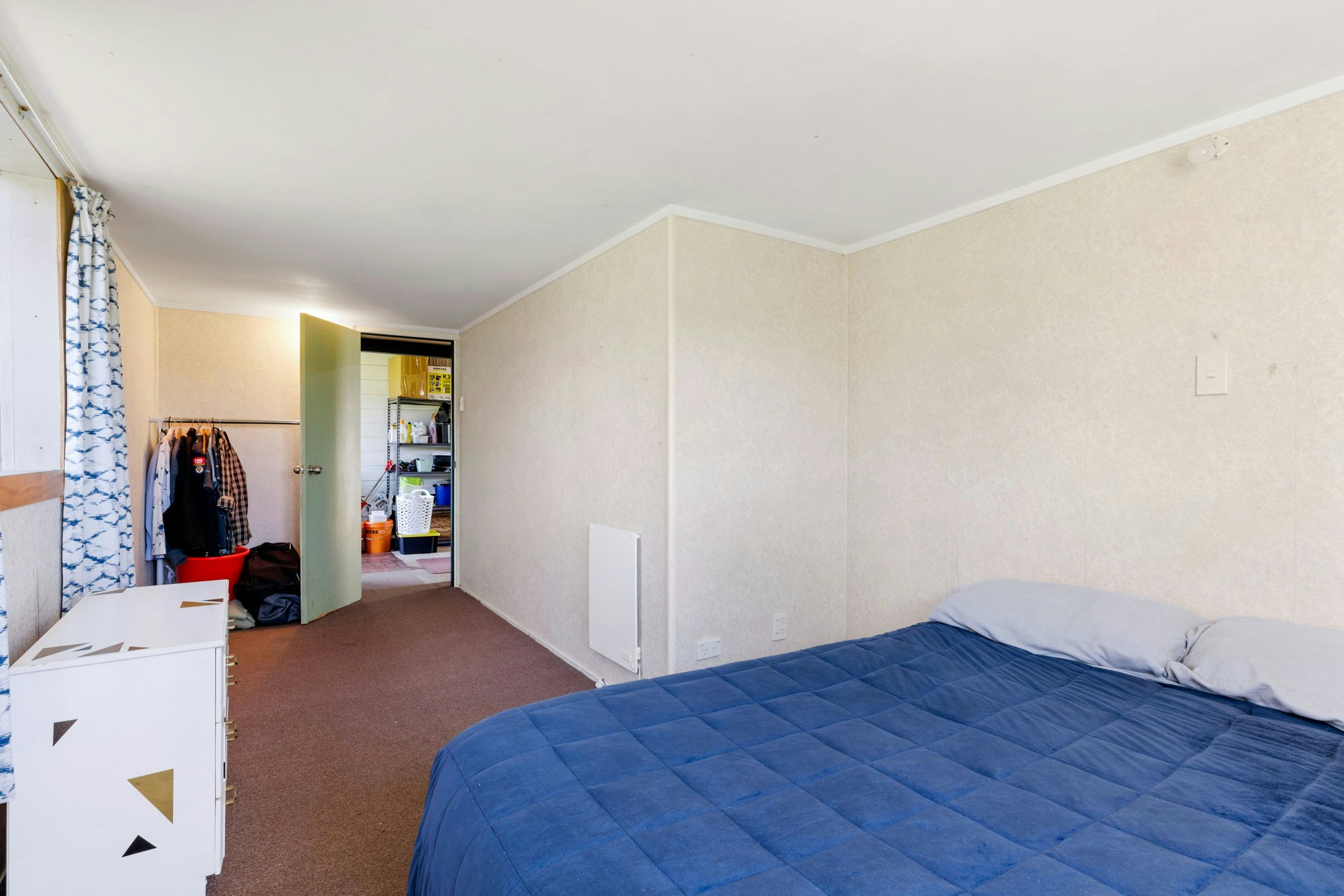 corner