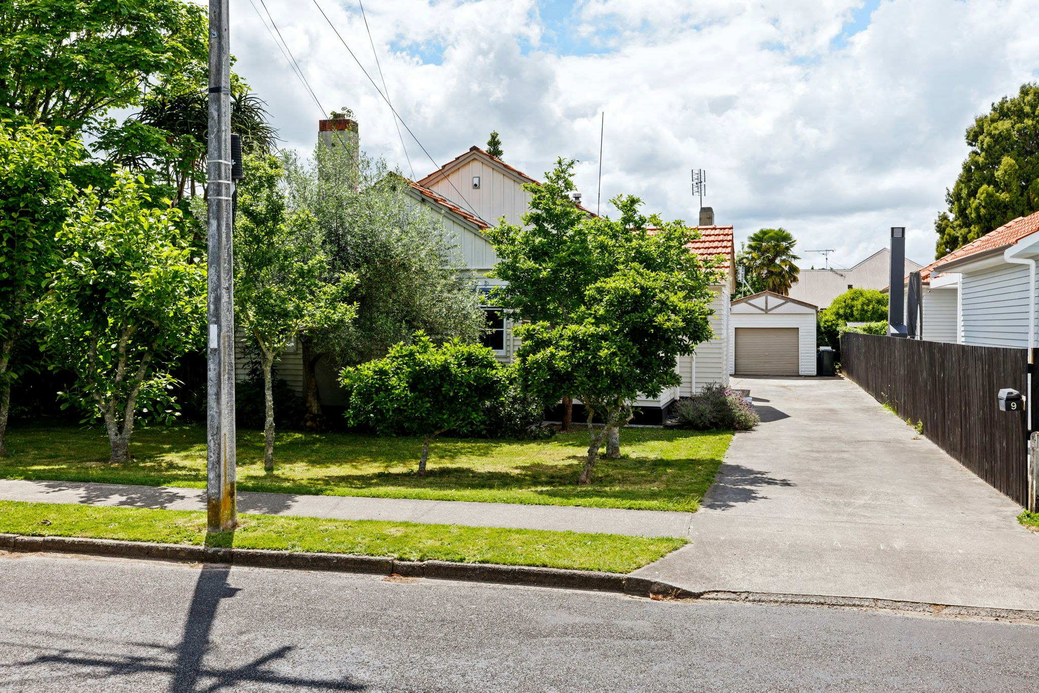 suburb