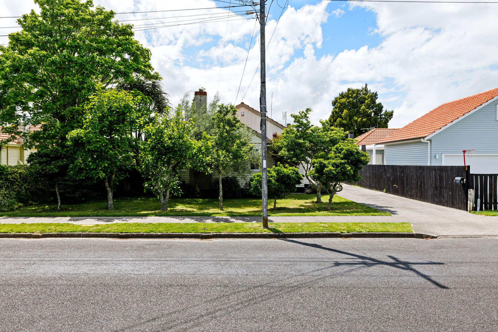 neighborhood