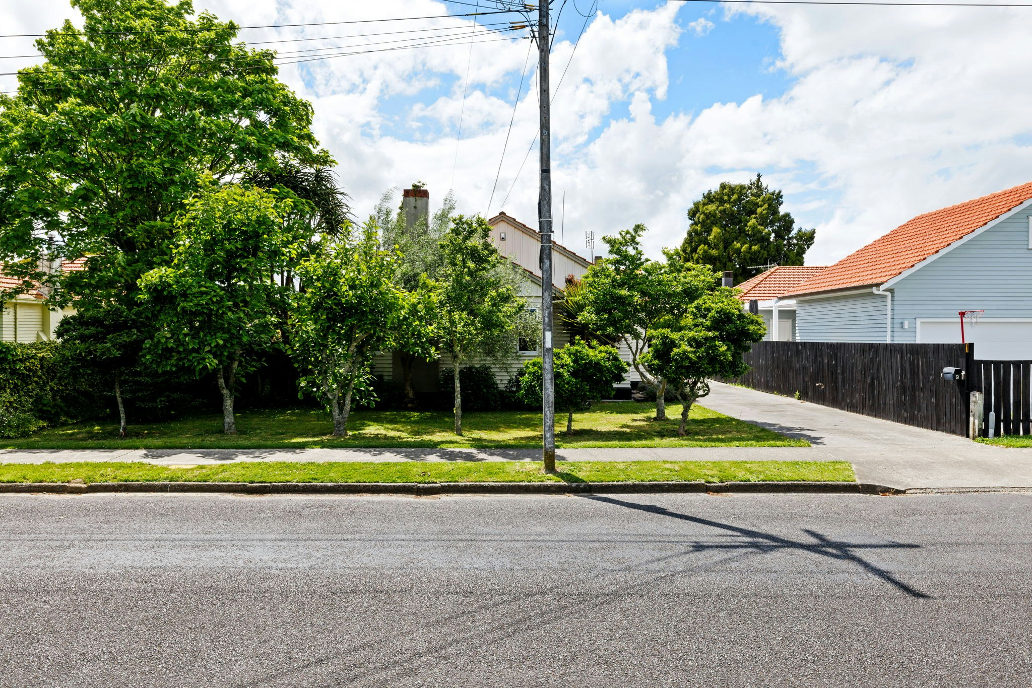neighborhood