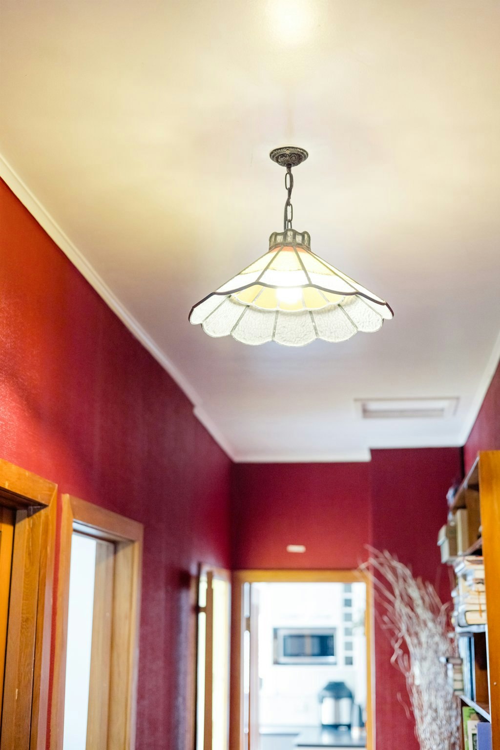 ceiling light