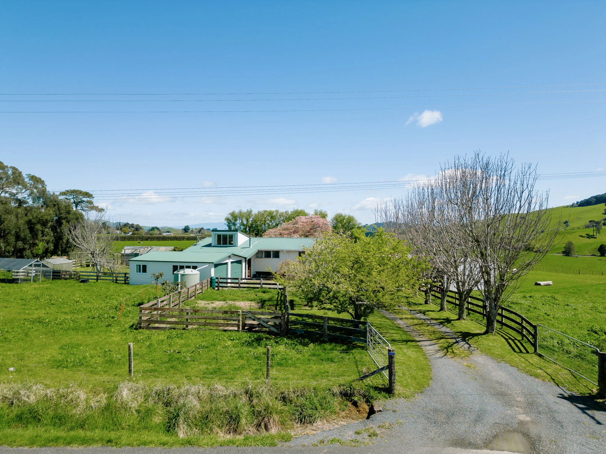 countryside