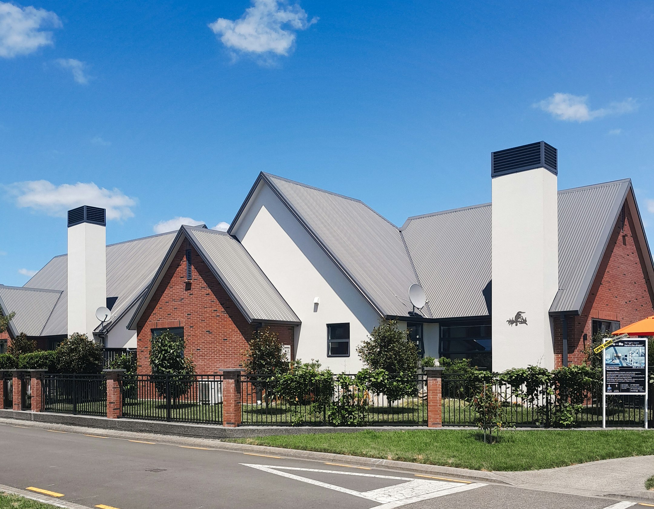 suburb