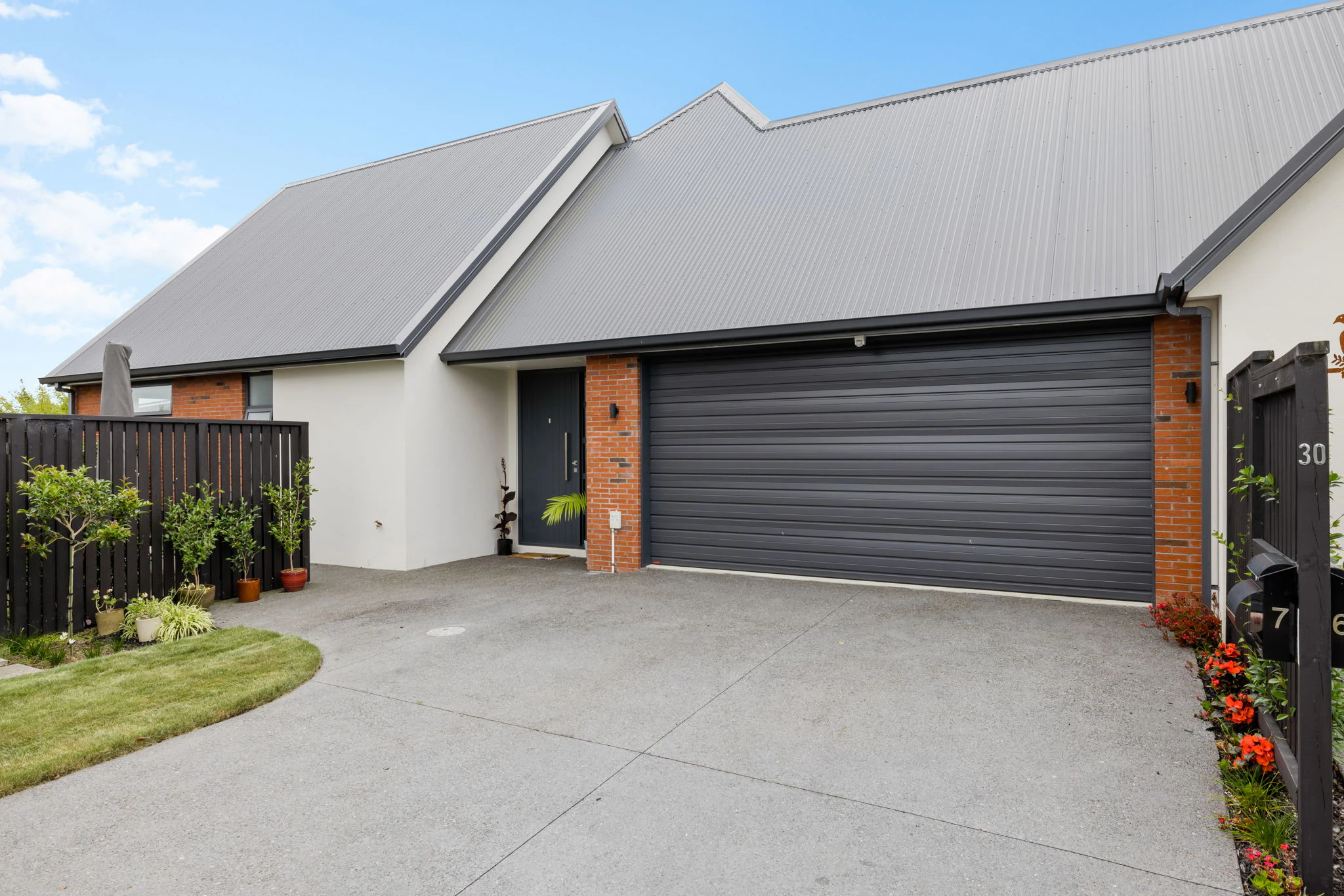 garage