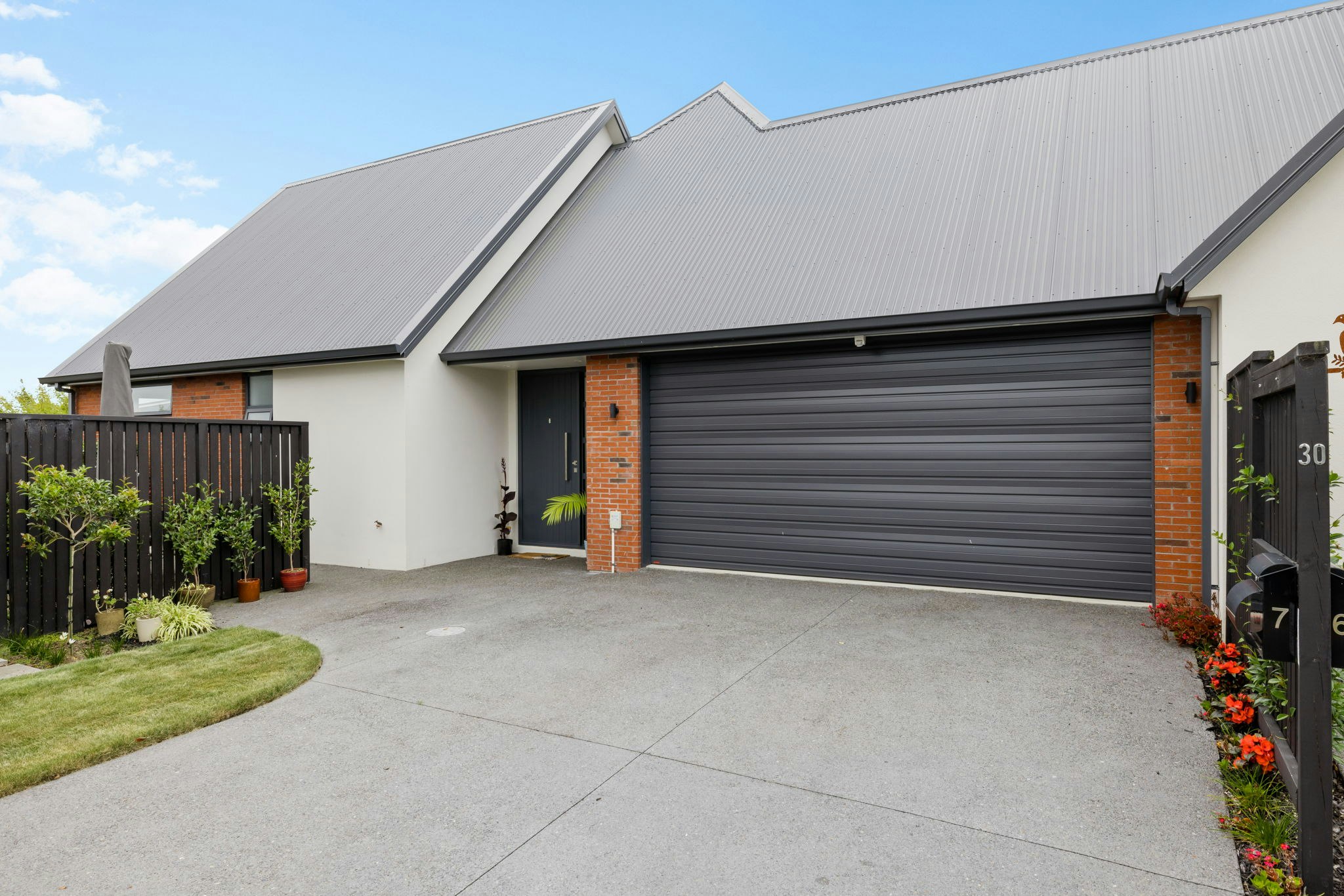 garage
