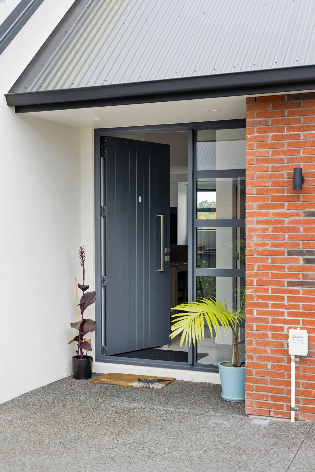 door