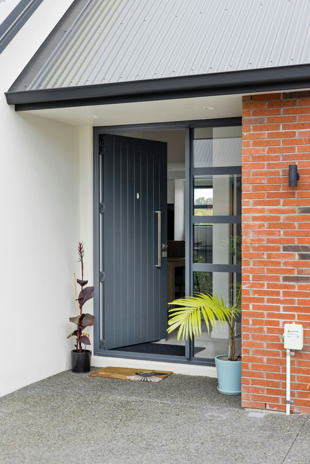 door