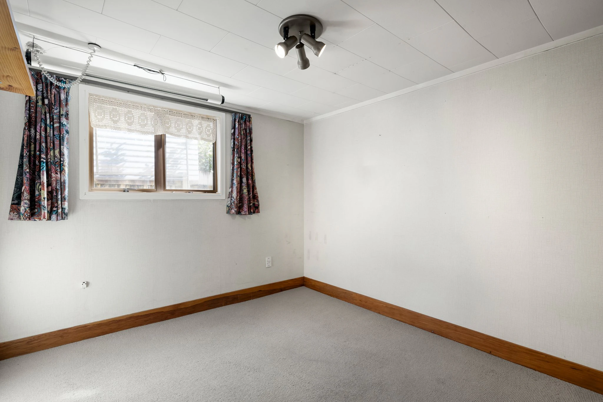 corner