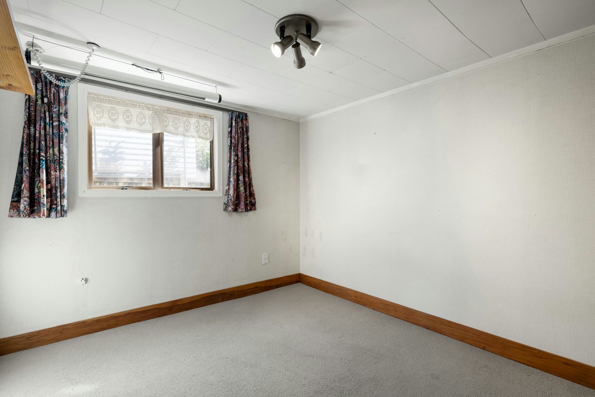 corner