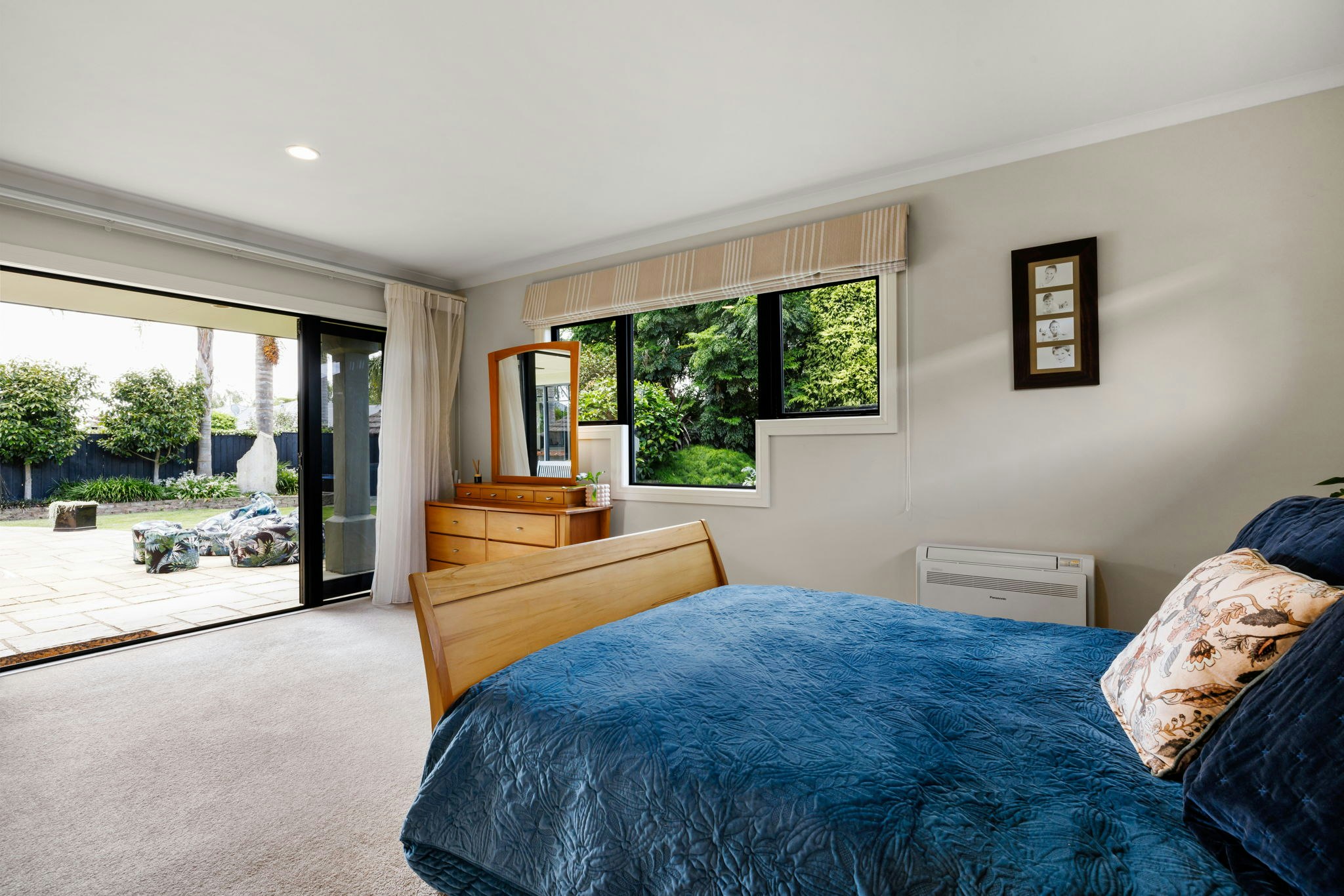 bed