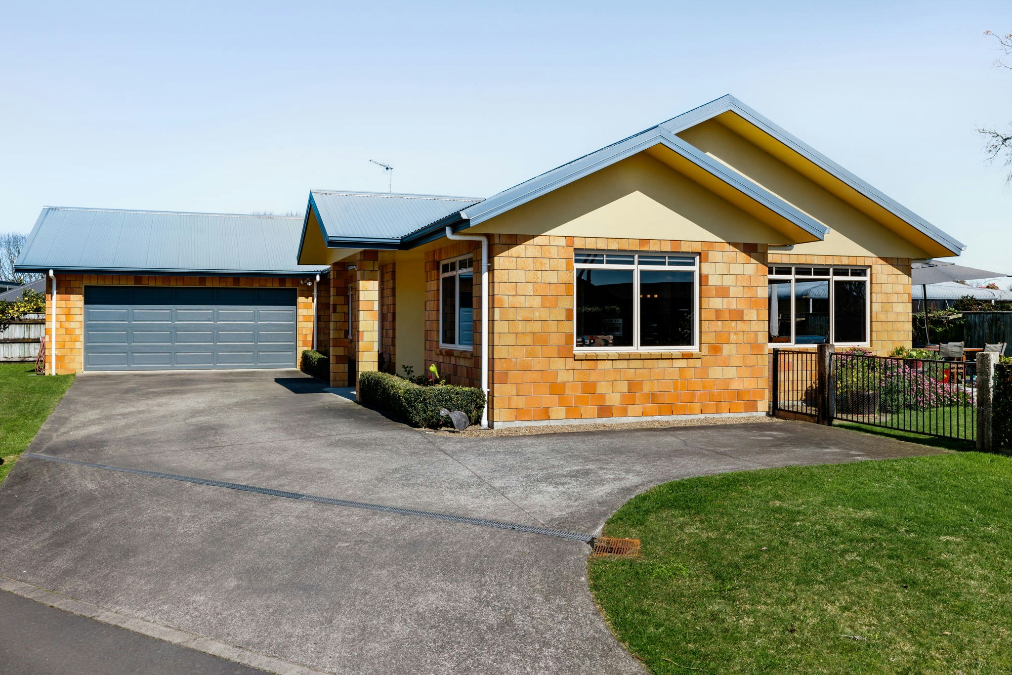 garage