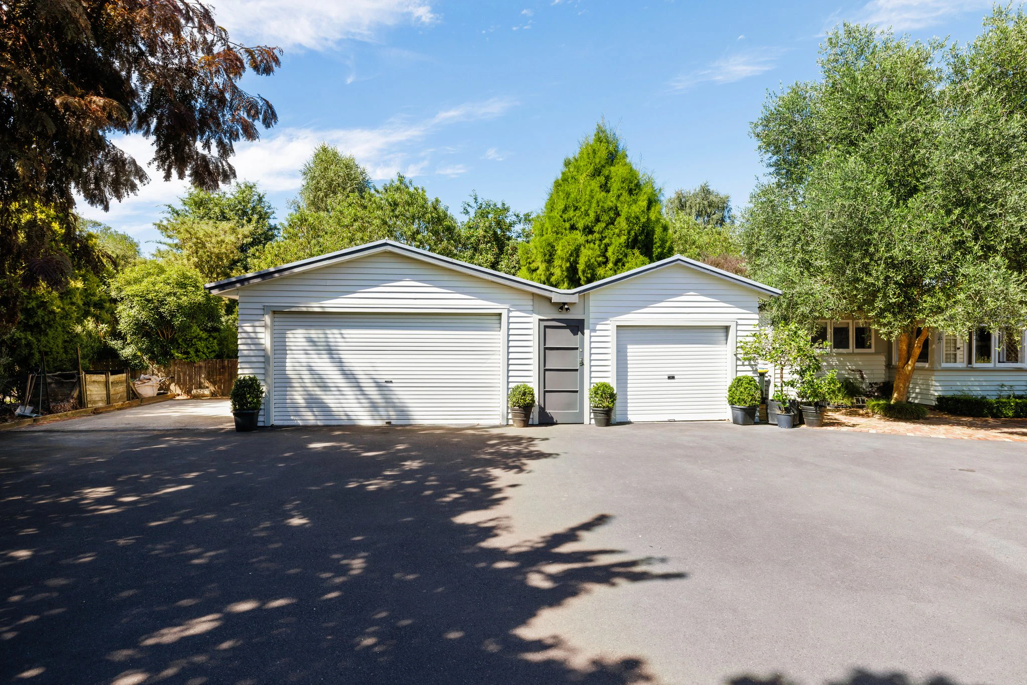 garage