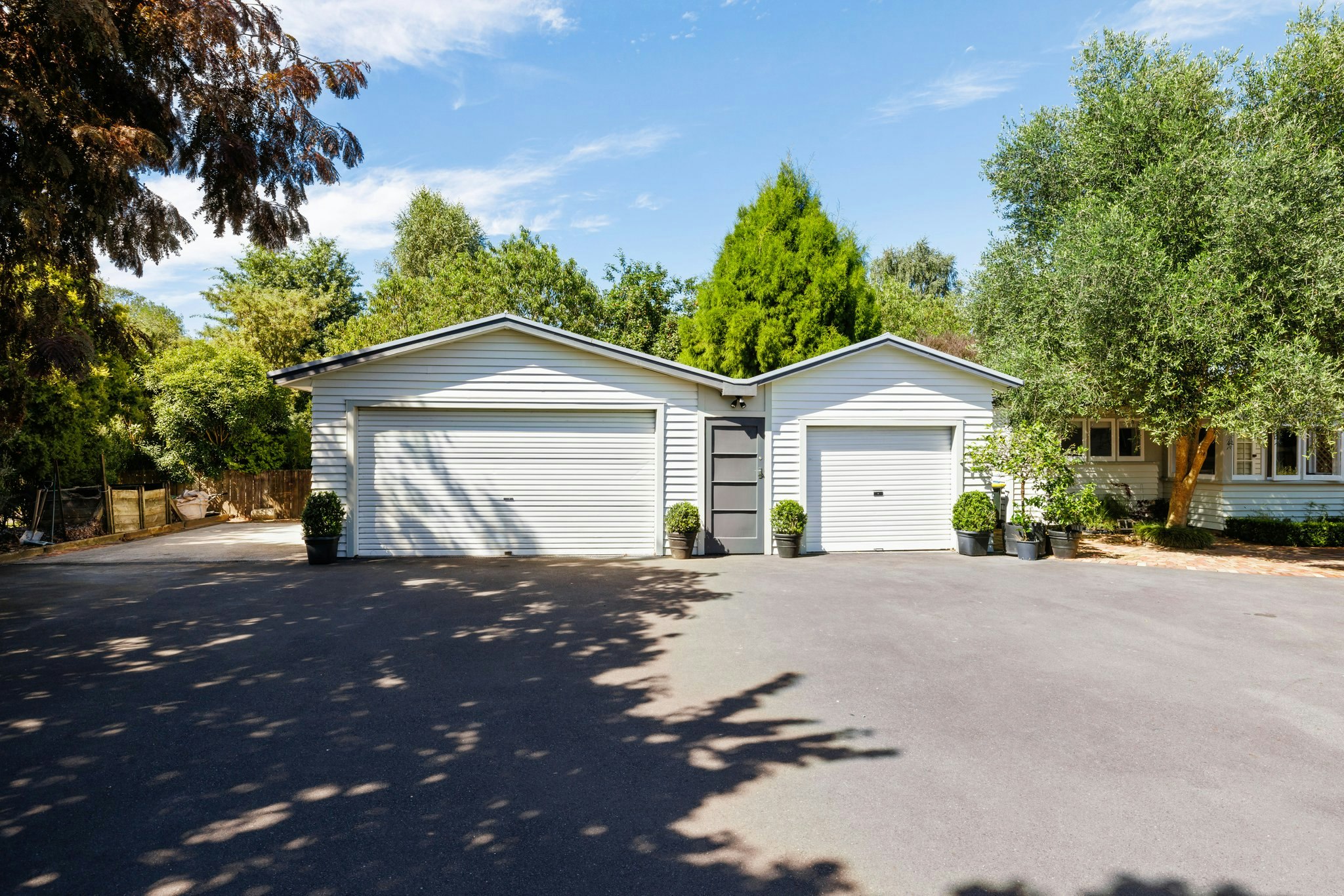 garage