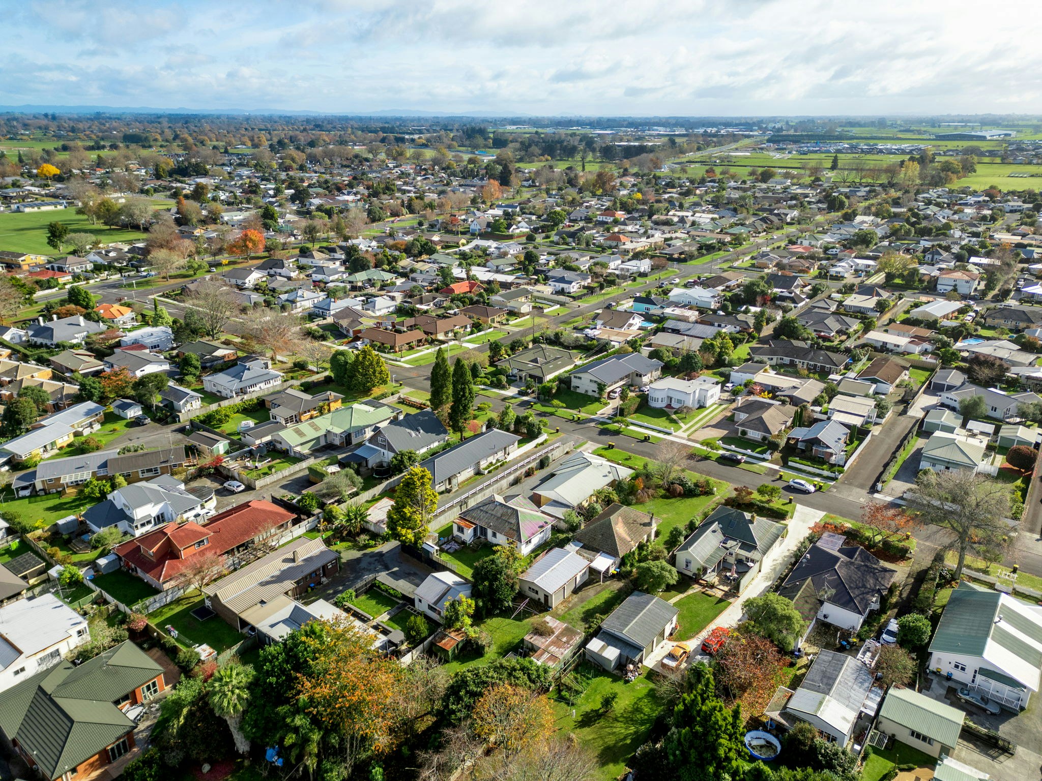suburb